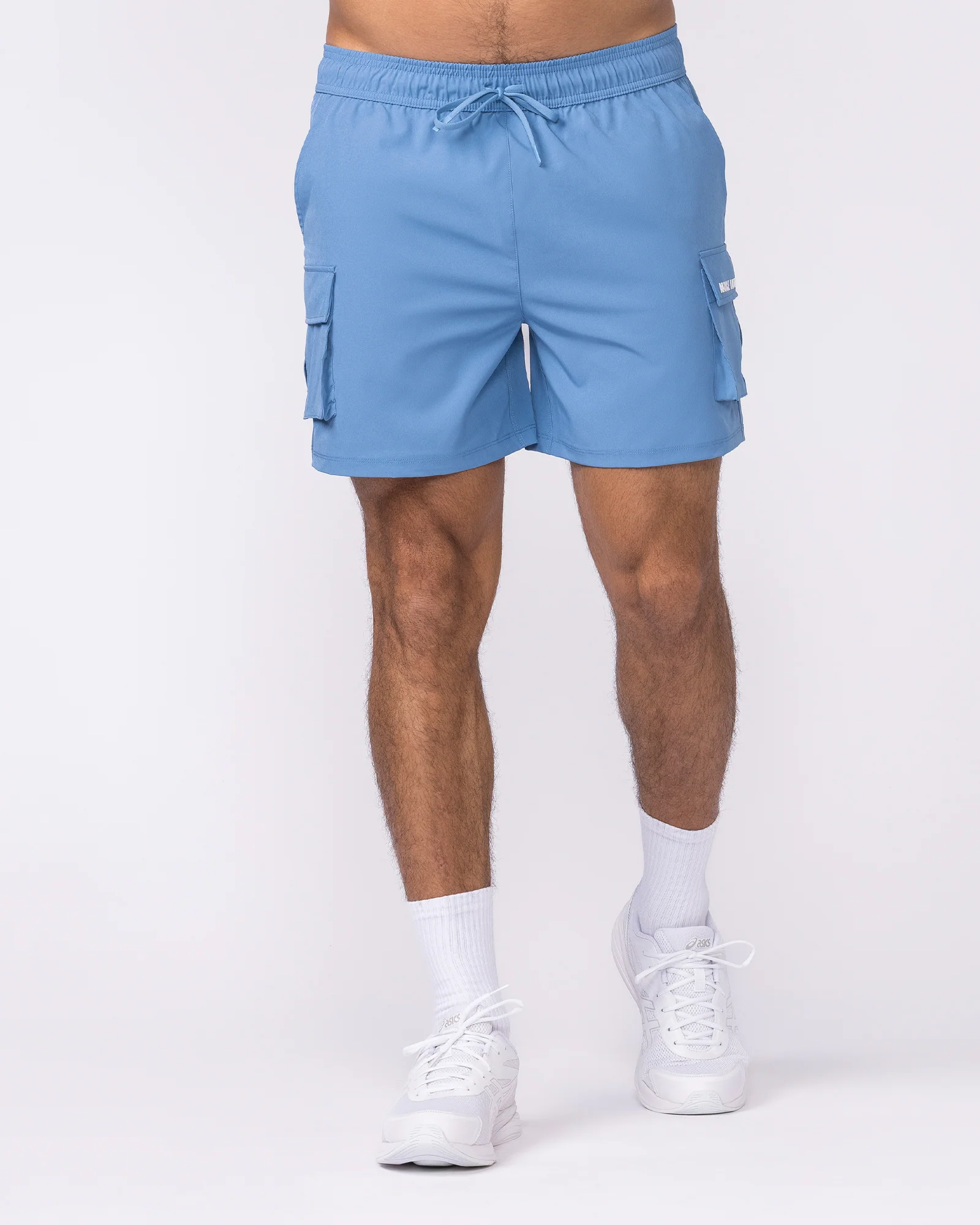 Active Cargo 5" Shorts - Pacific - Image 3