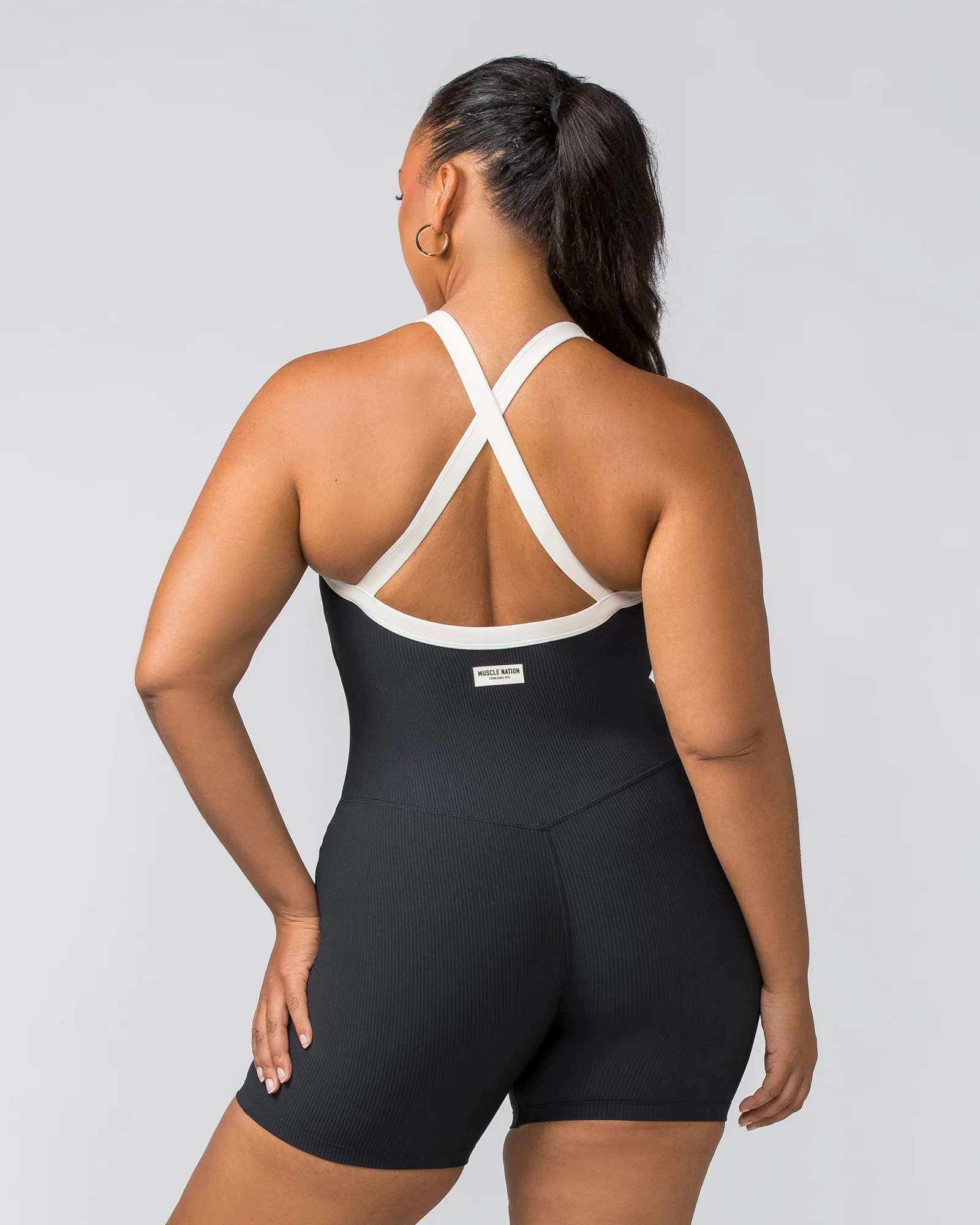 Adore One Piece - Black / Dew - Image 3