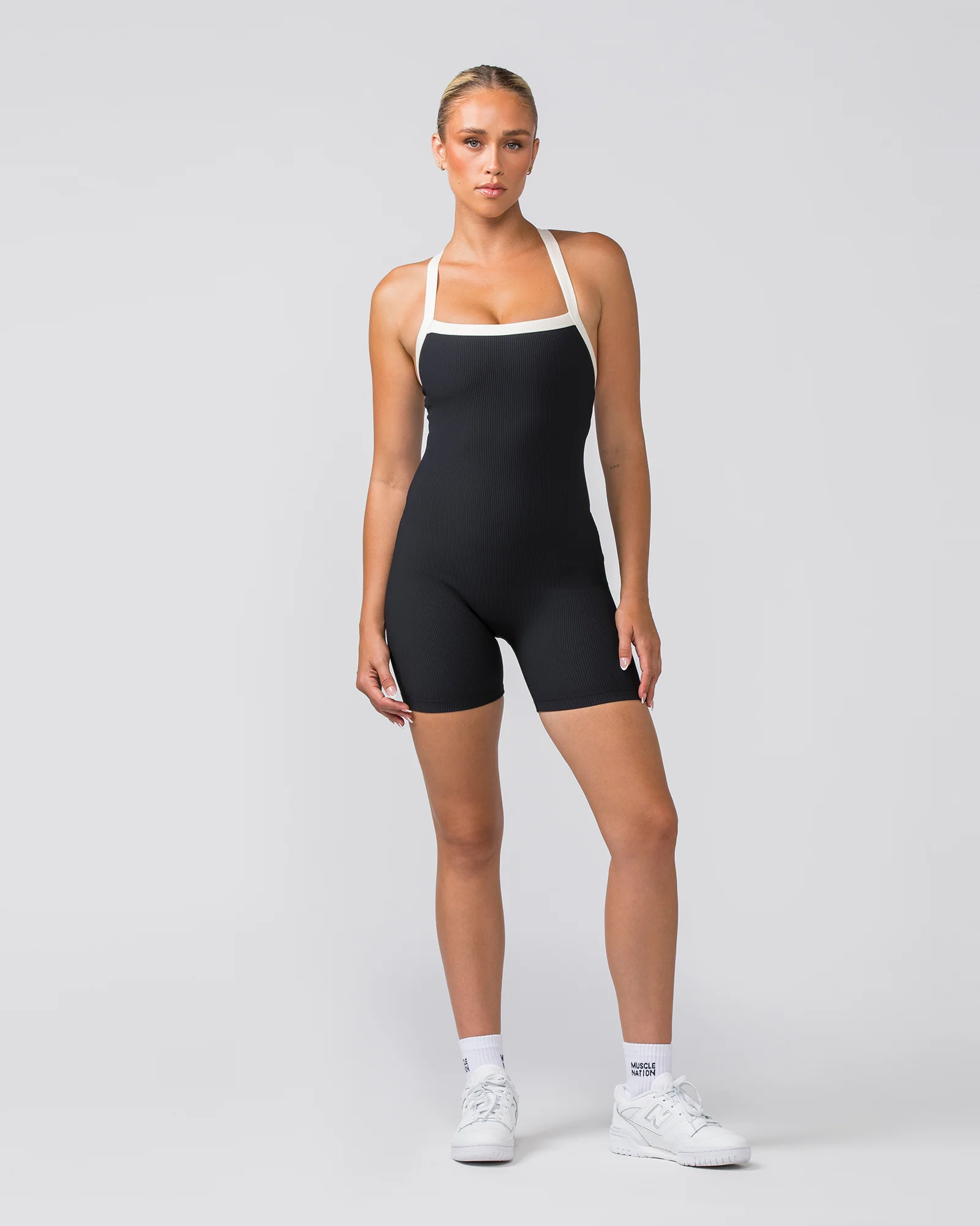 Adore One Piece - Black / Dew - Image 5