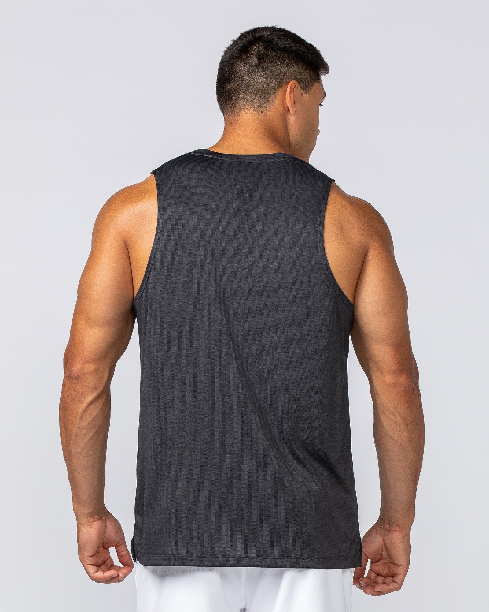 Aero Active Tank - Black - Image 4