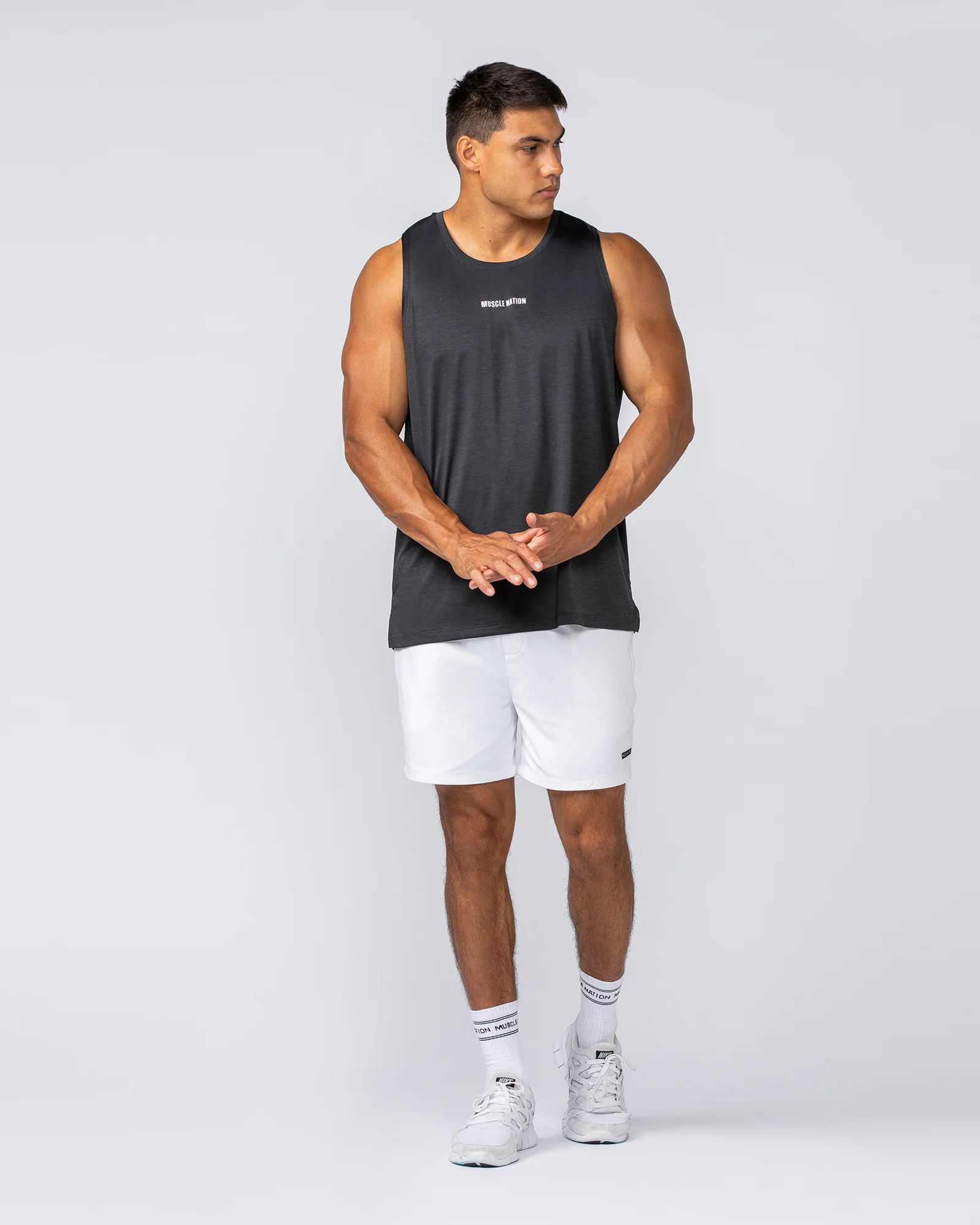 Aero Active Tank - Black - Image 5