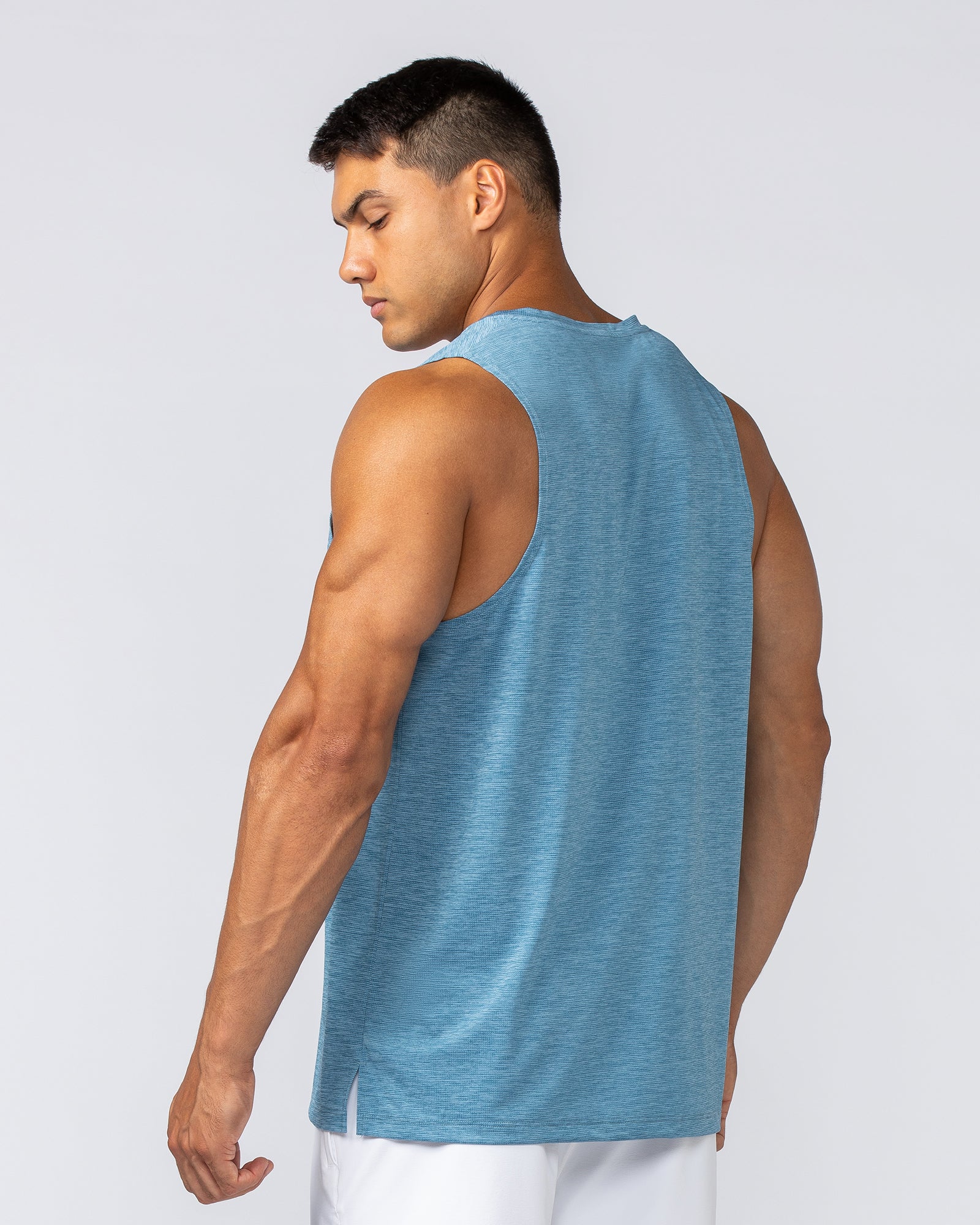 Aero Active Tank - Pale Thunder - Image 4