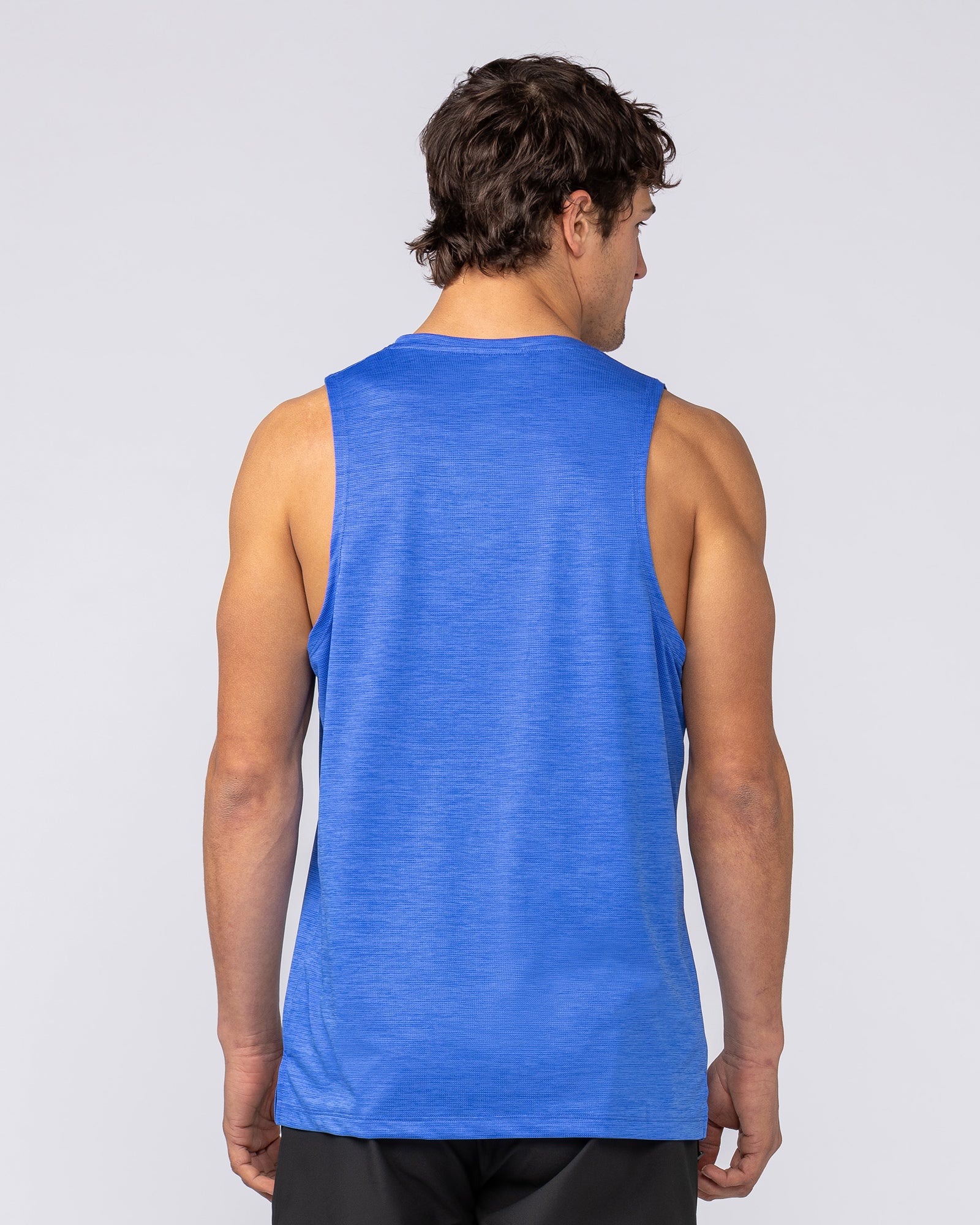 Aero Active Tank - Power Blue - Image 5