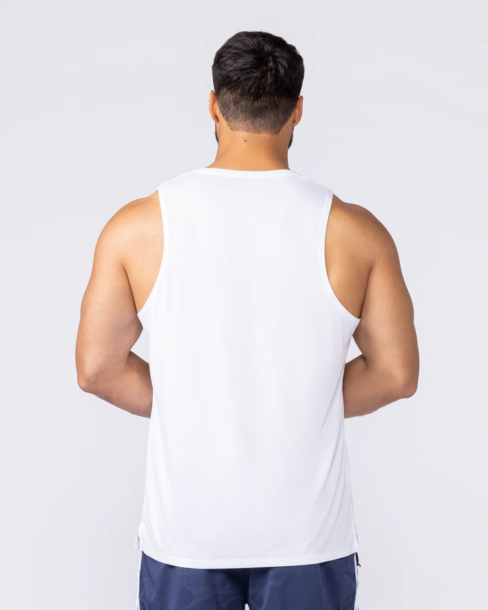 Aero Active Tank - White - Image 6