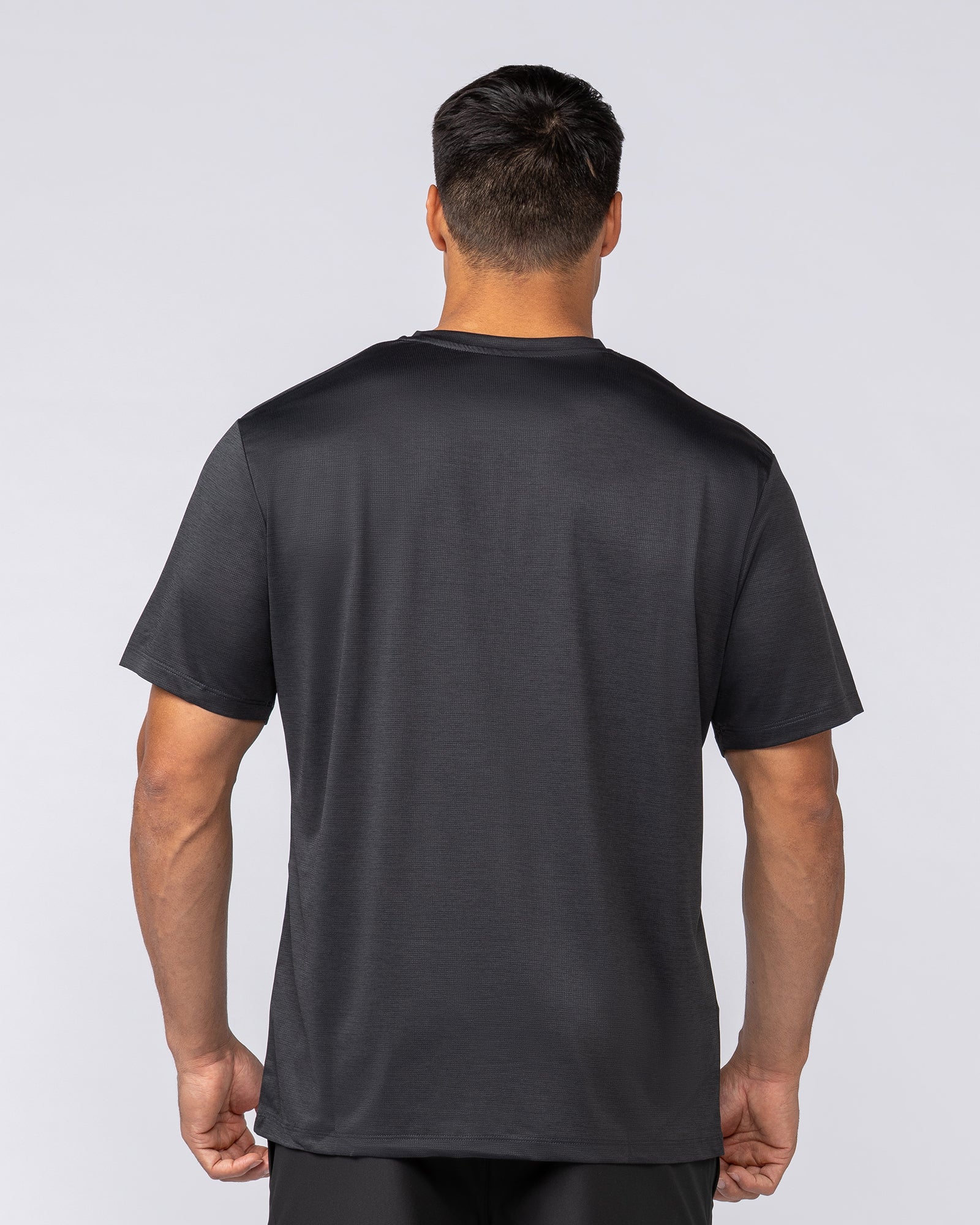 Aero Active Tee - Black - Image 5