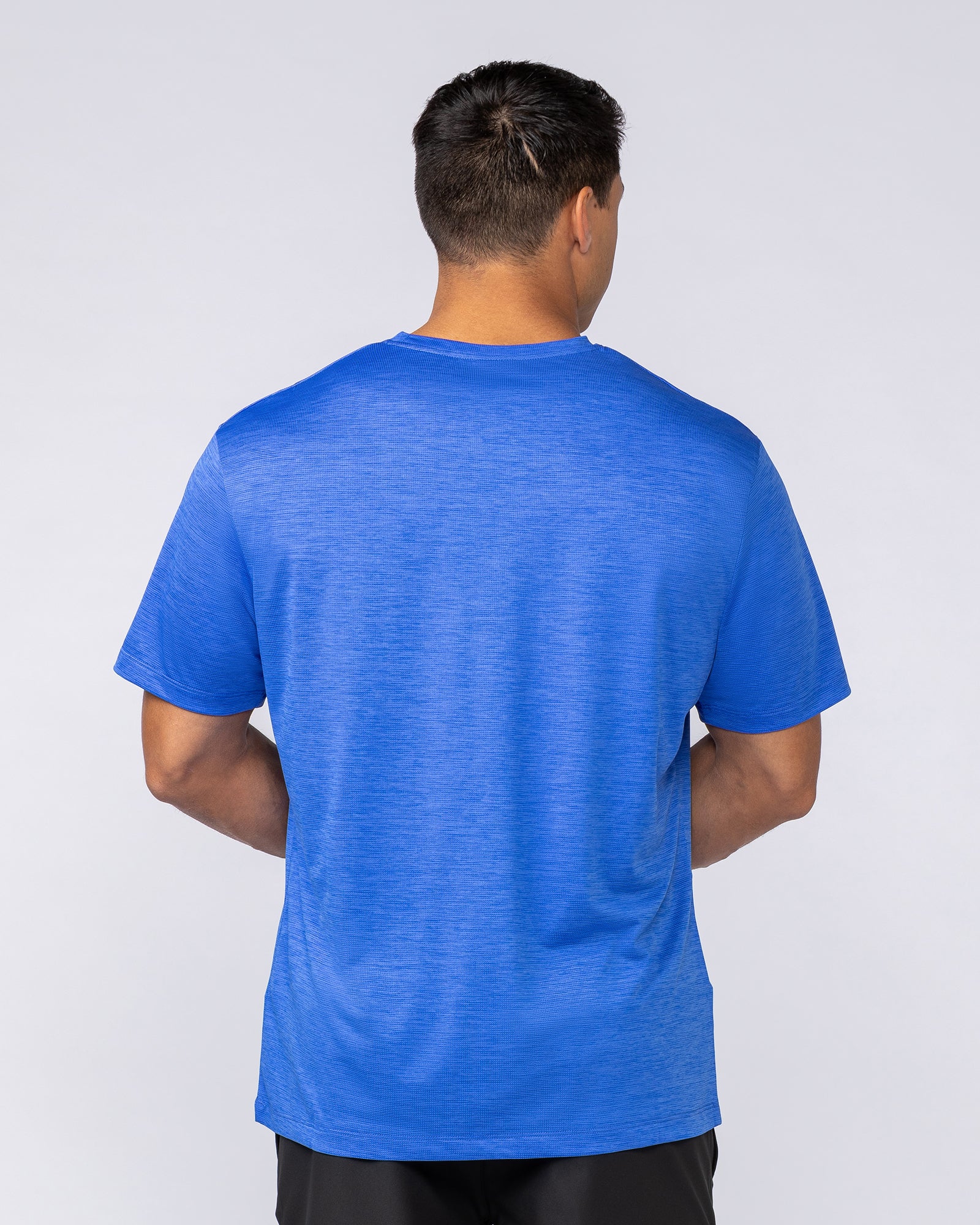 Aero Active Tee - Power Blue - Image 4