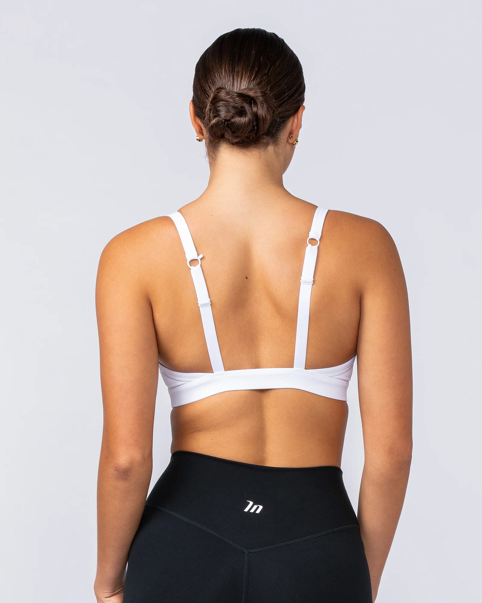 All Star Bra - White - Image 4