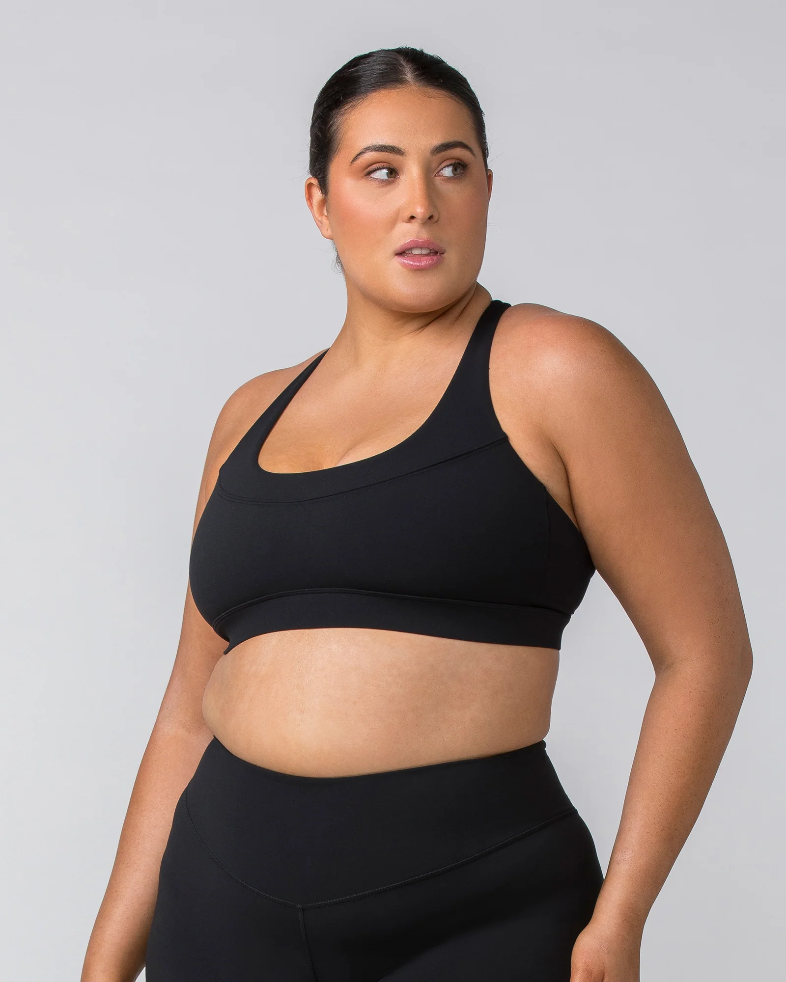Ascend Bra - Black - Image 2