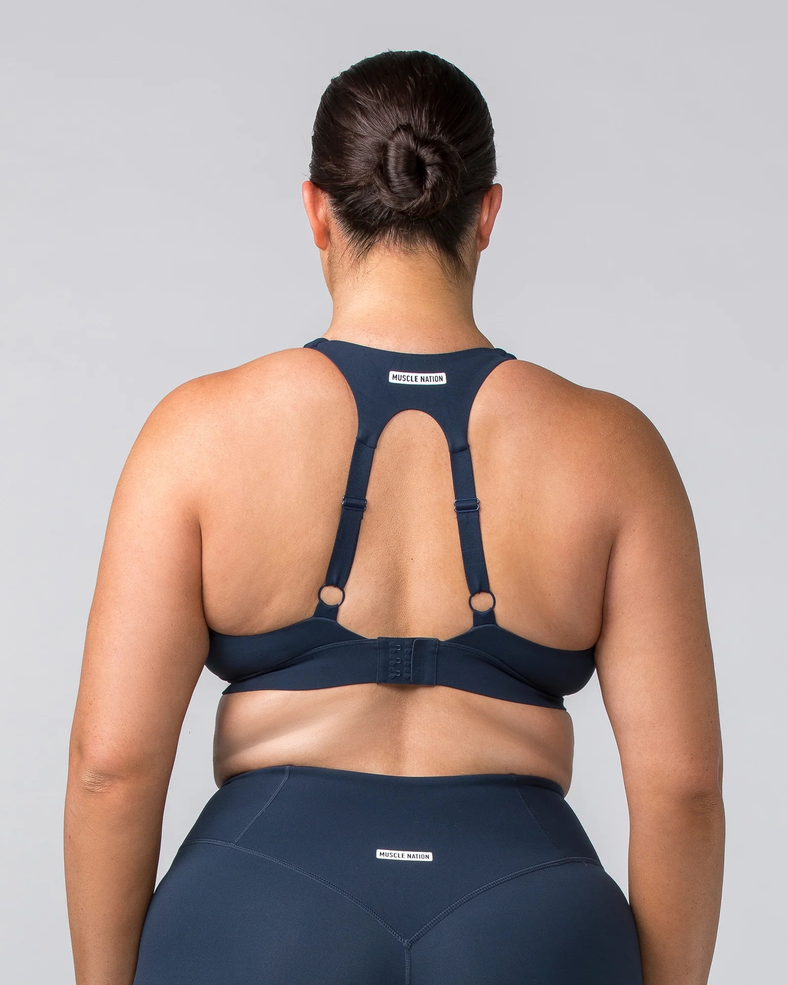 Ascend Bra - Navy - Image 5