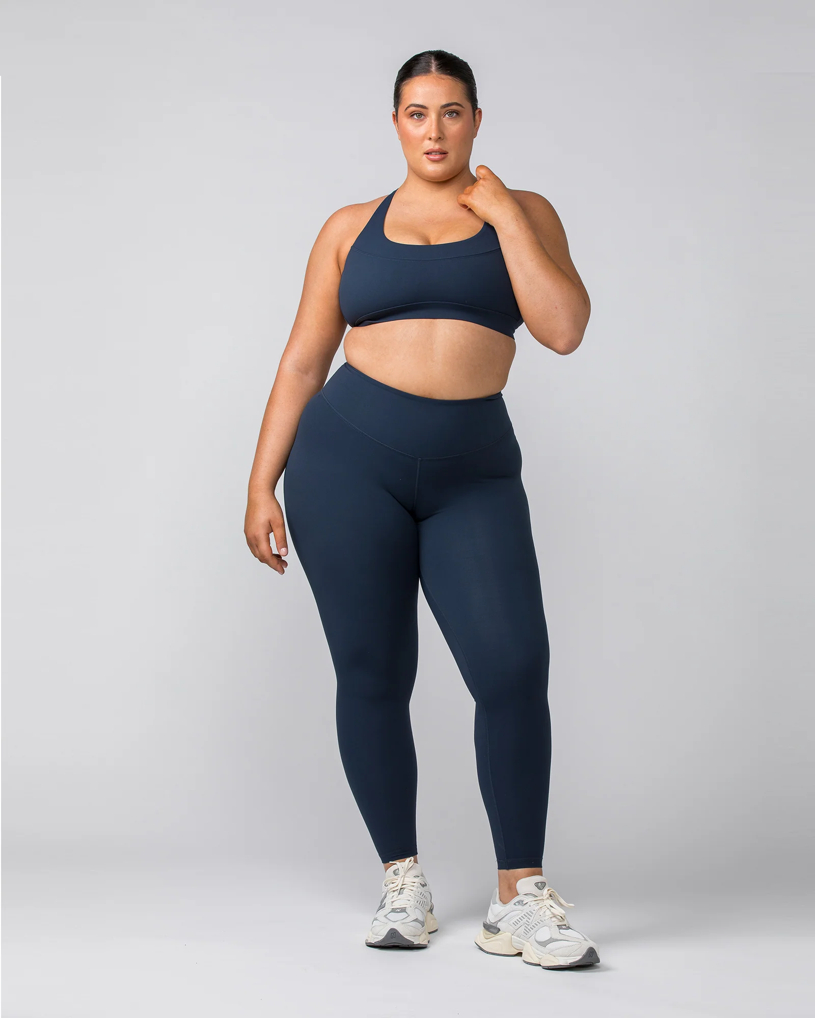 Ascend Bra - Navy - Image 6