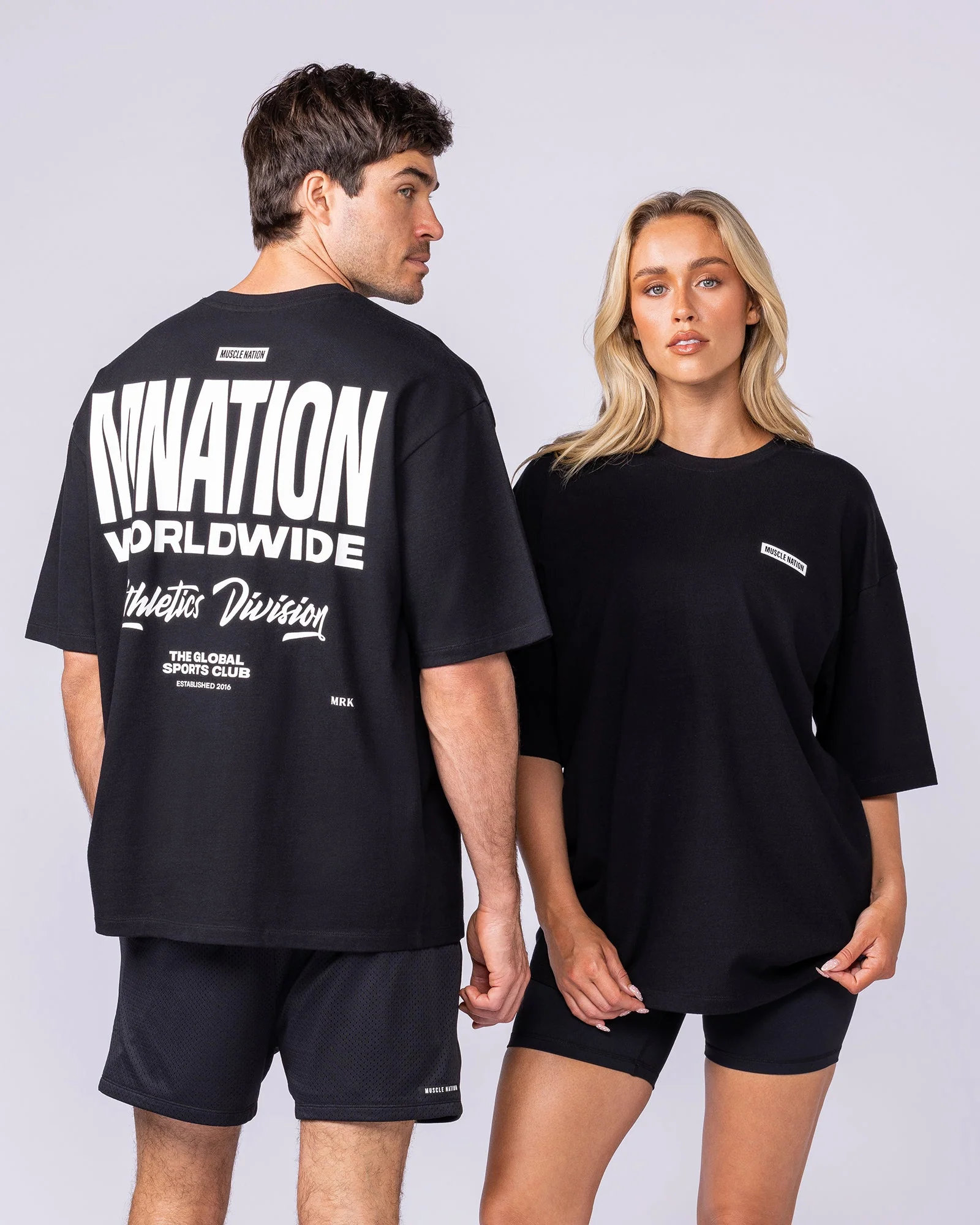Athletic Division Pump Cover - Black - Image 7