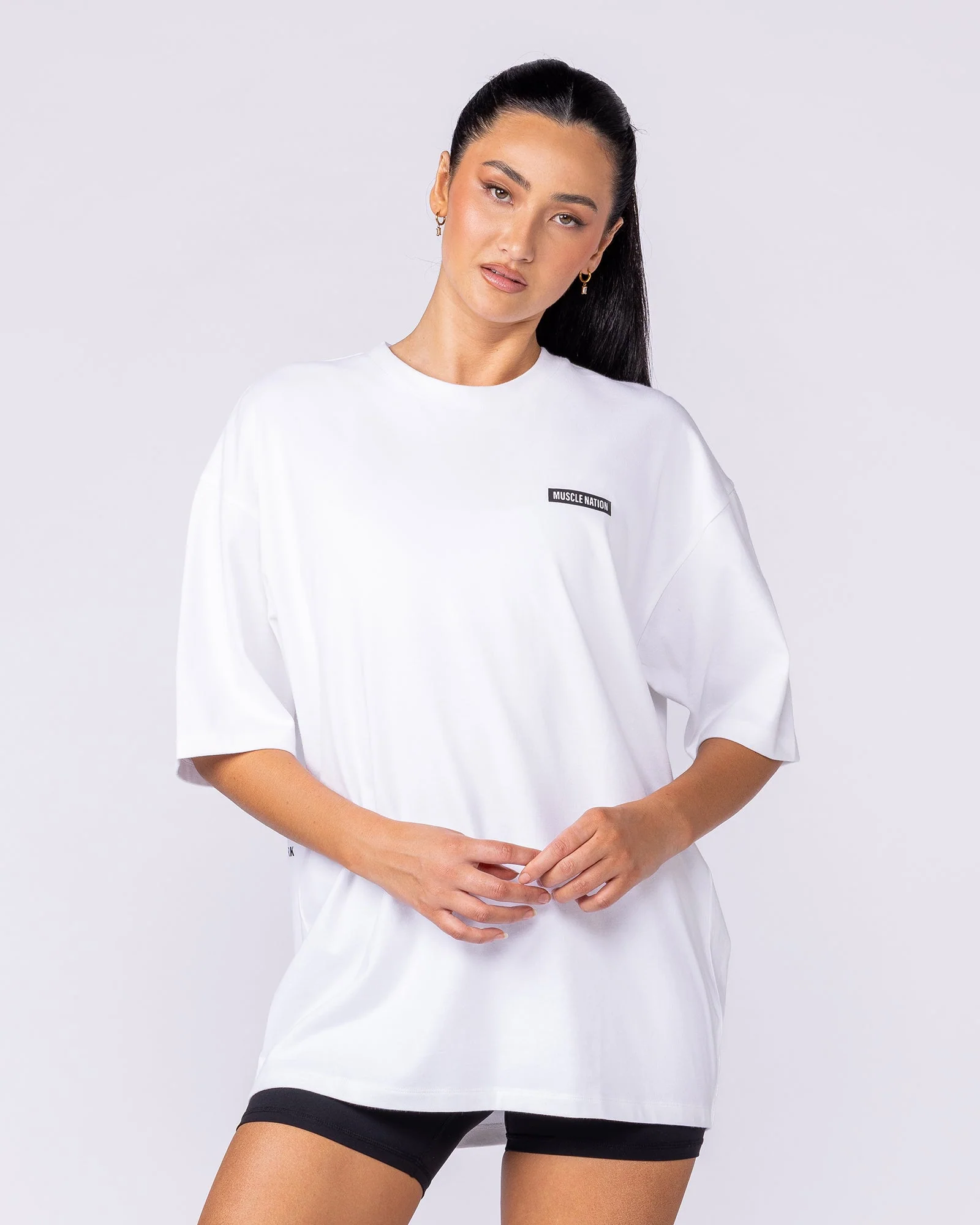 Athletic Division Pump Cover - White - Image 8