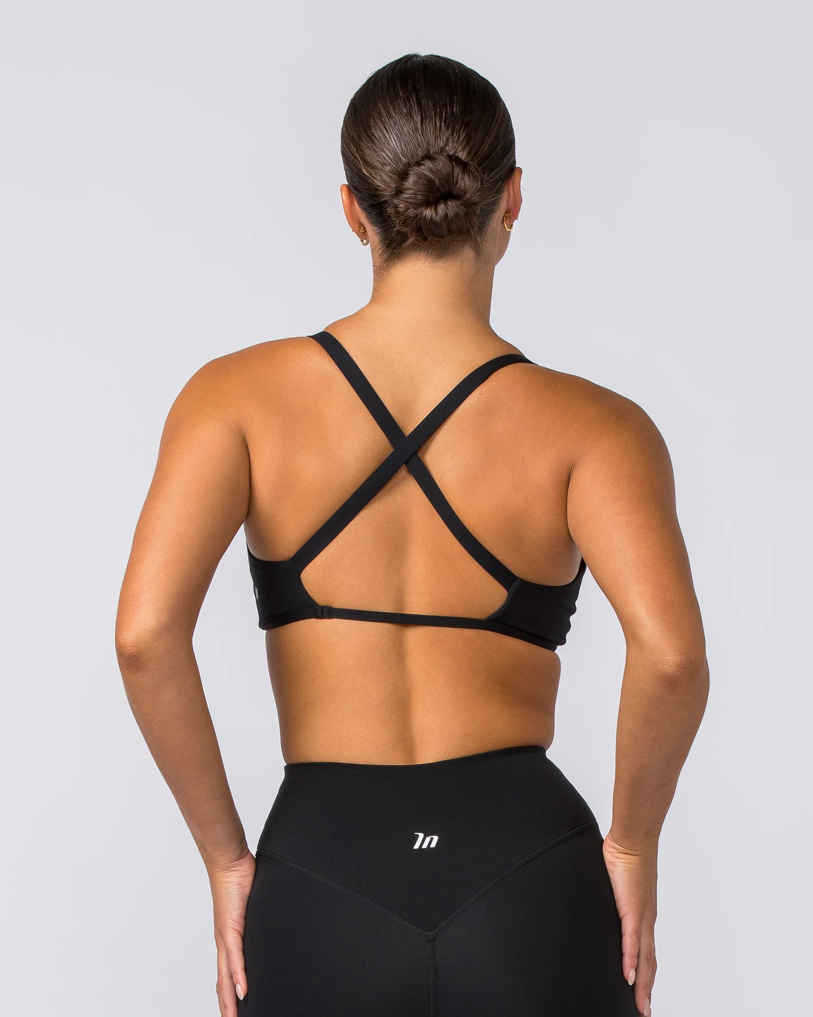 Aurora Bralette - Black - Image 5