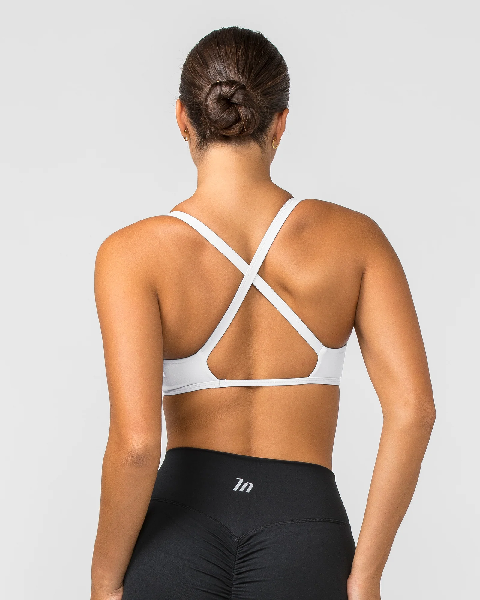 Aurora Bralette - White - Image 4