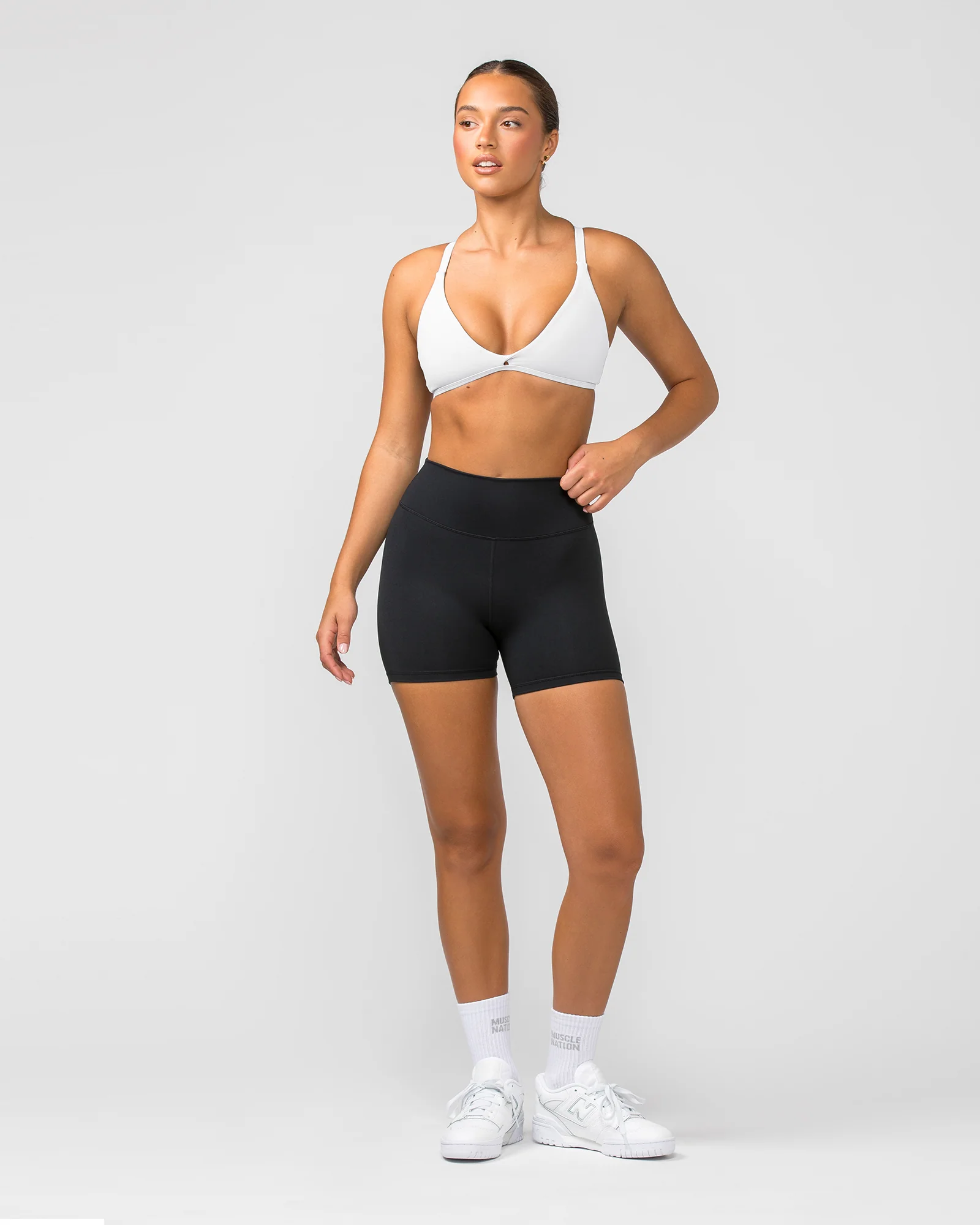 Aurora Bralette - White - Image 6