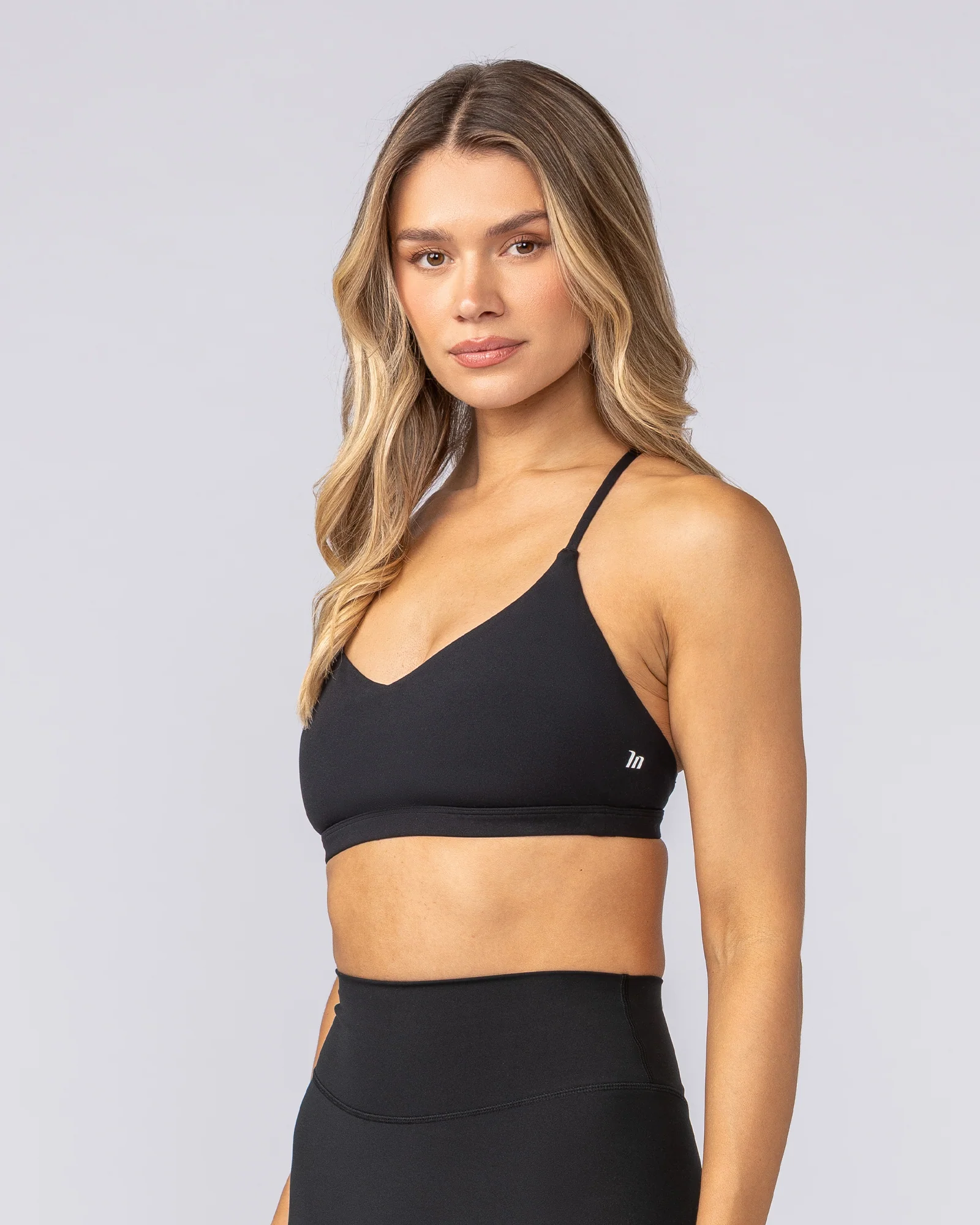Body Bralette - Black - Image 3