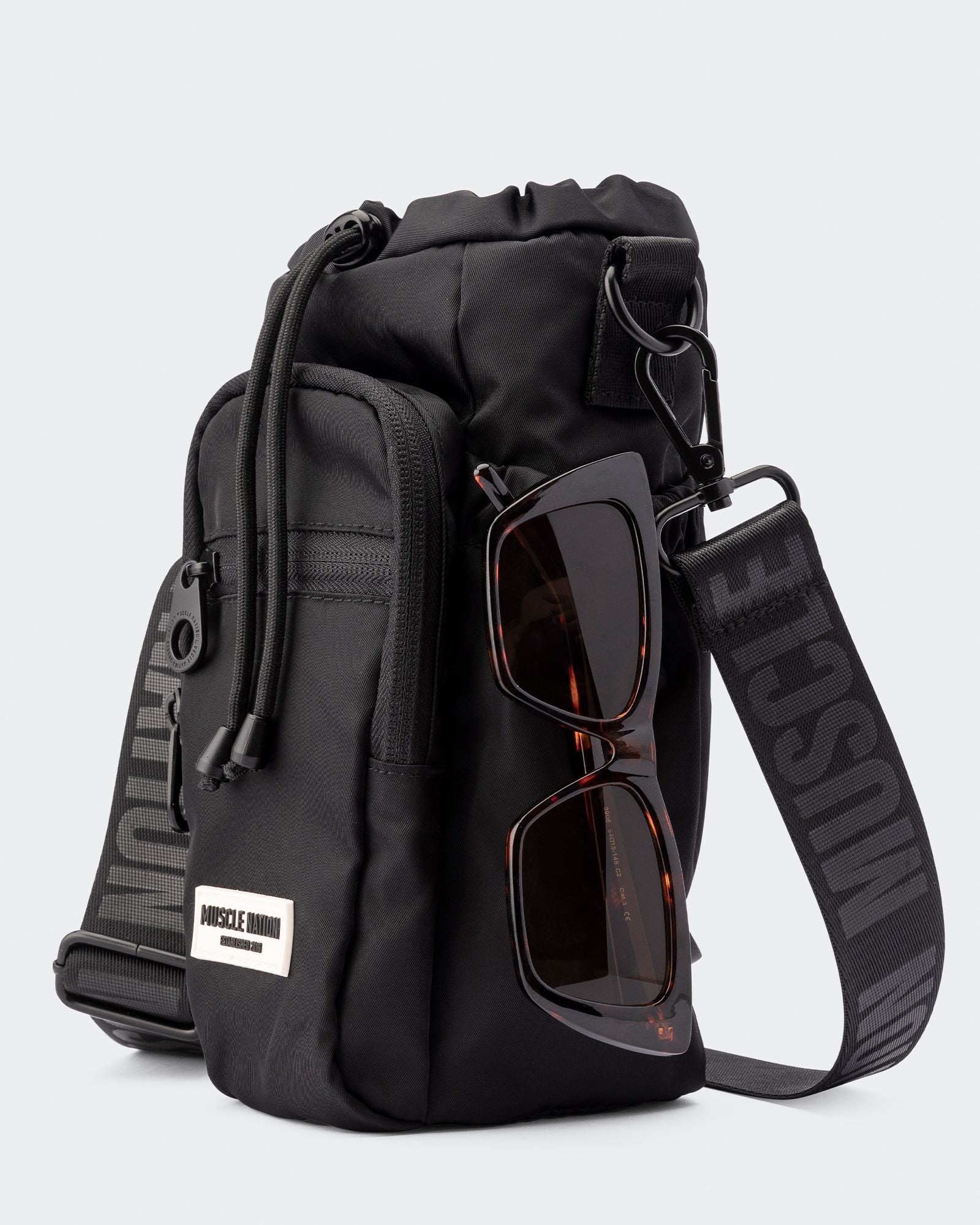 Bottle Bag - Black - Image 7