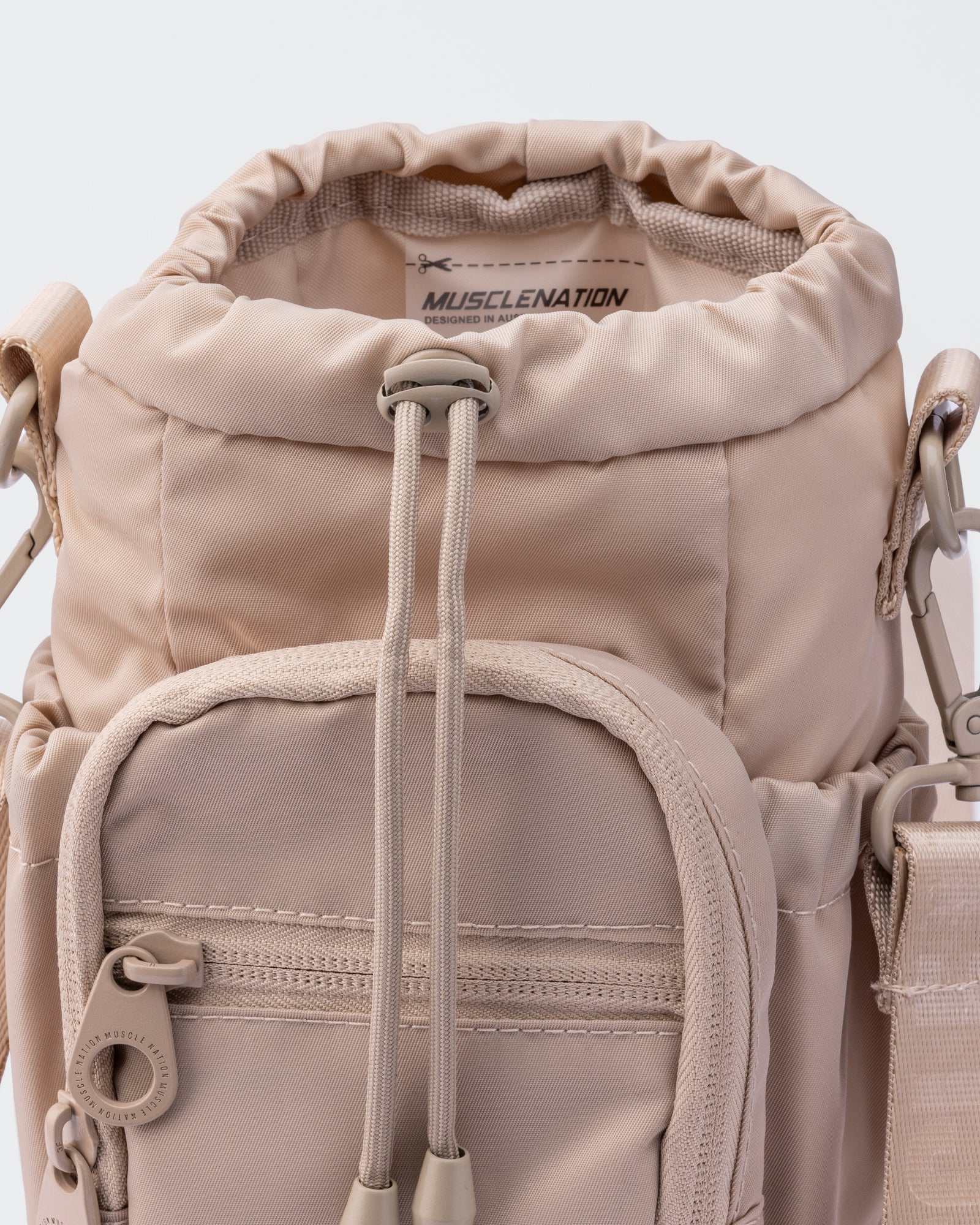 Bottle Bag - Stone - Image 2