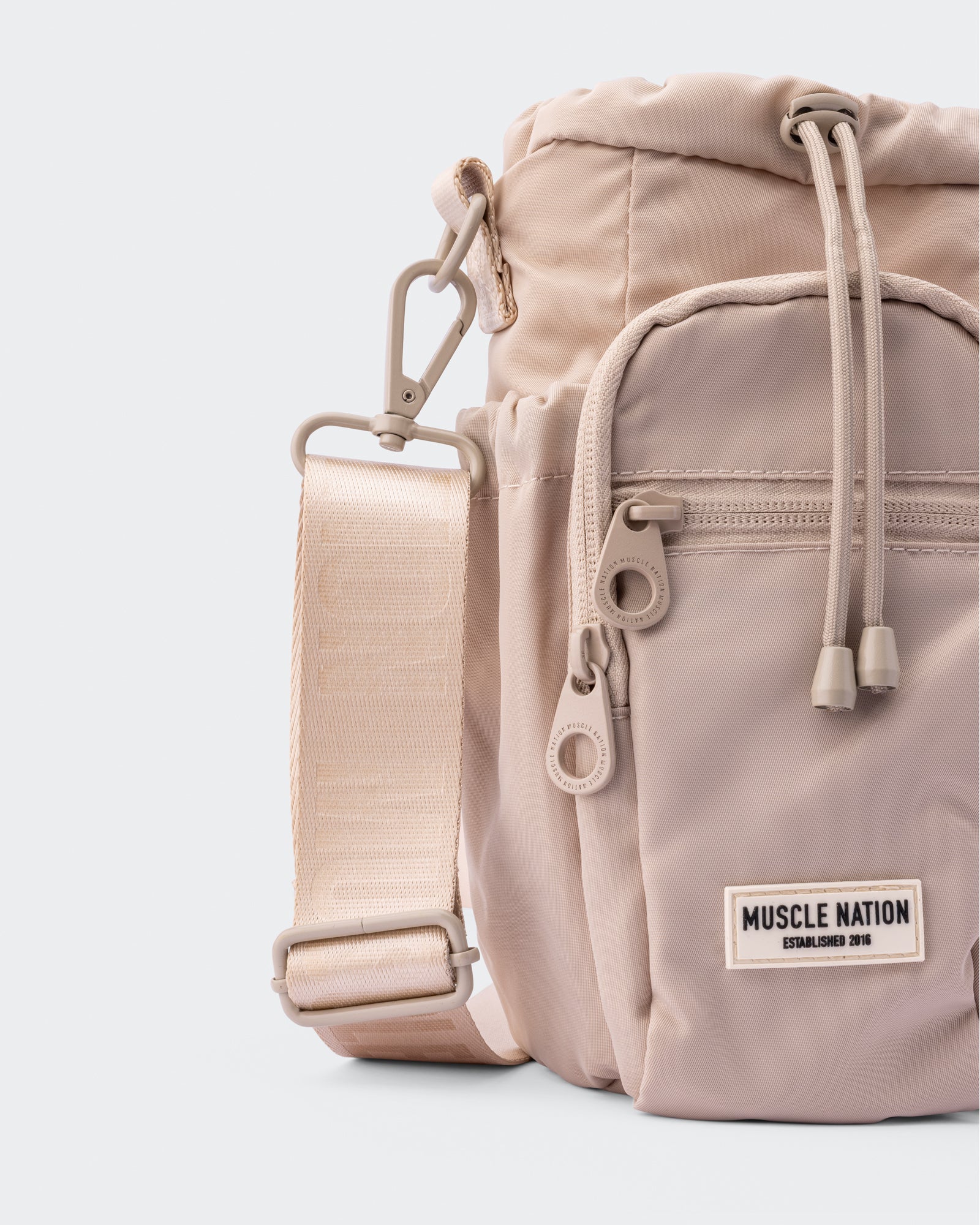Bottle Bag - Stone - Image 3