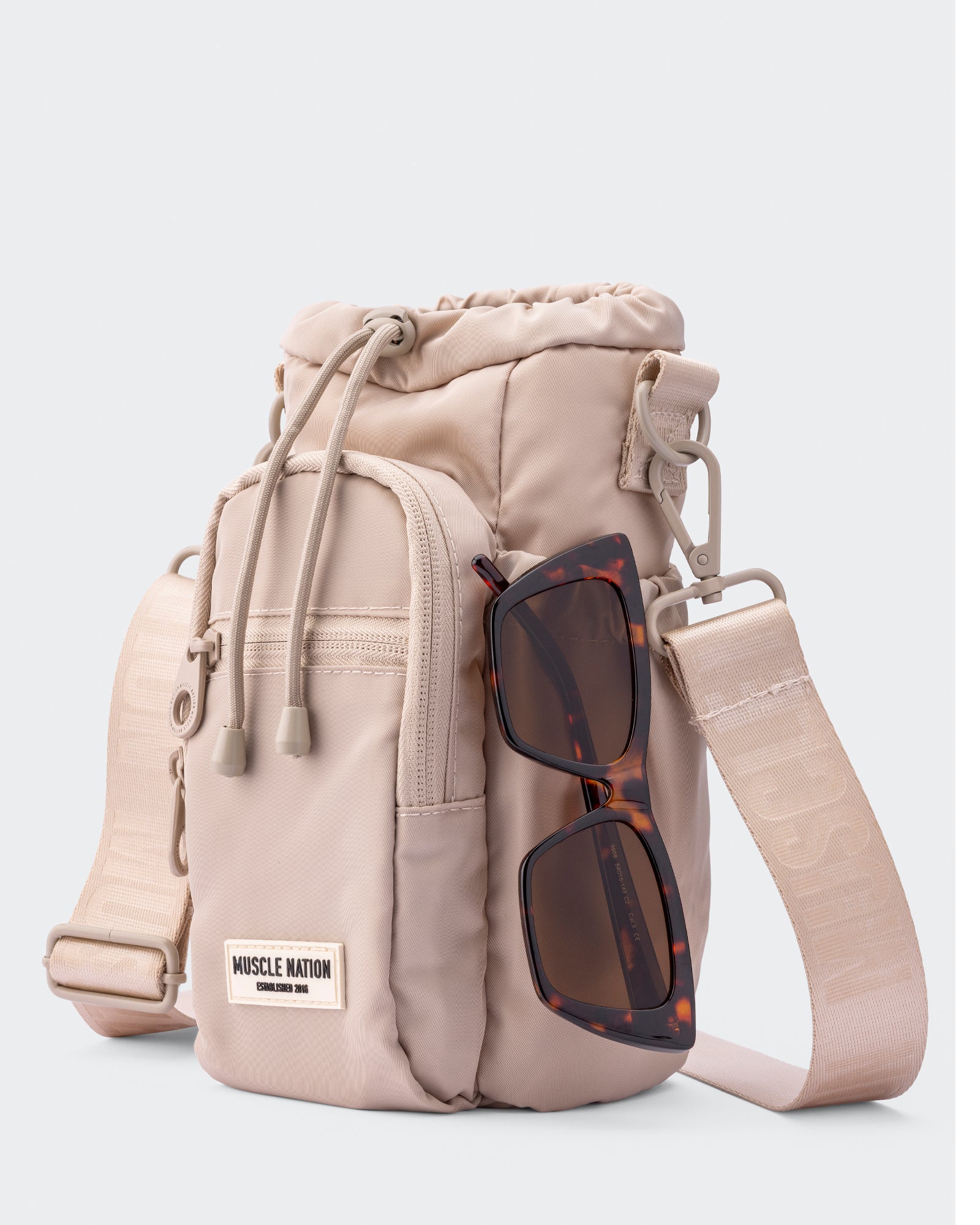 Bottle Bag - Stone - Image 6