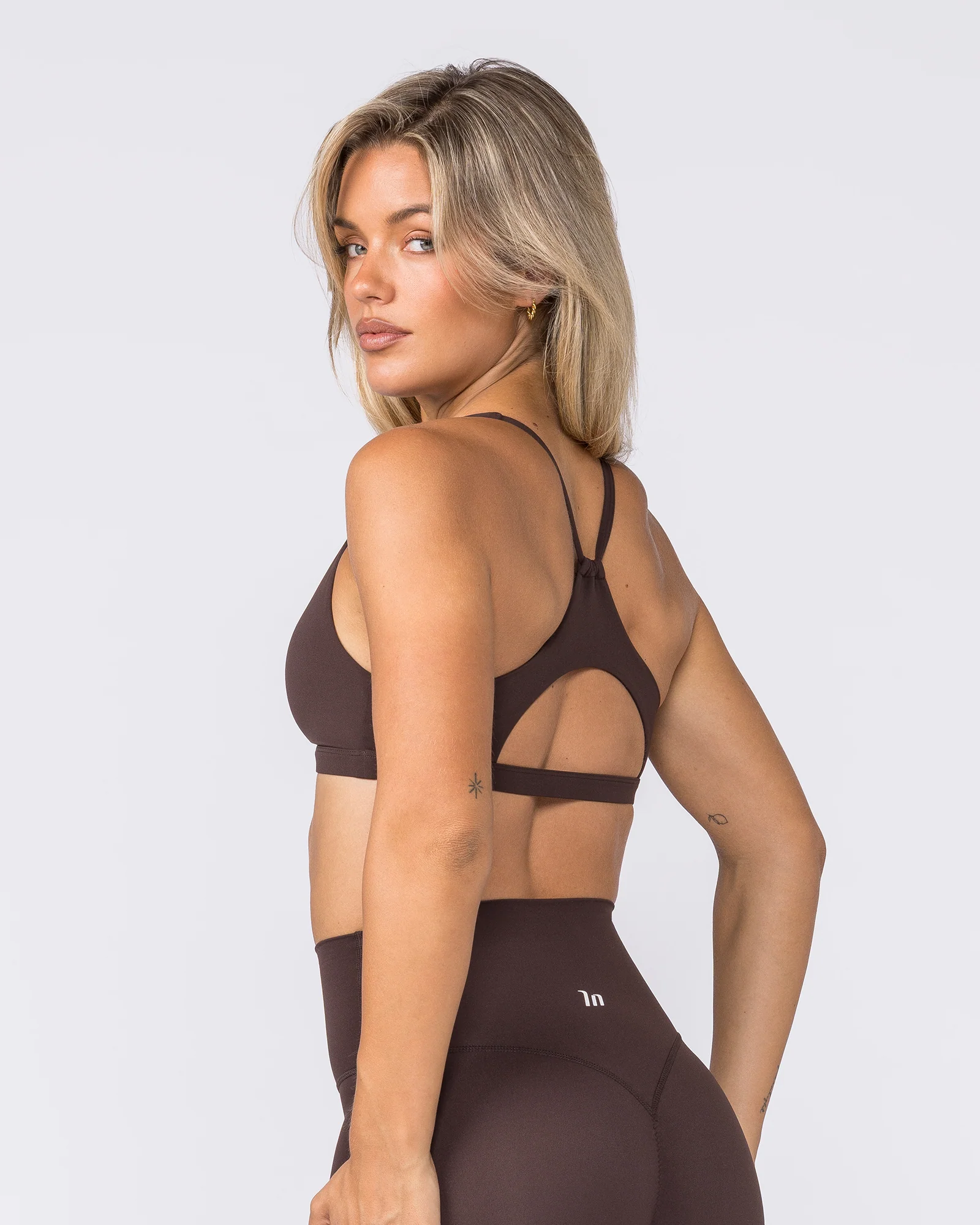 Boundless Bralette - Cocoa - Image 2