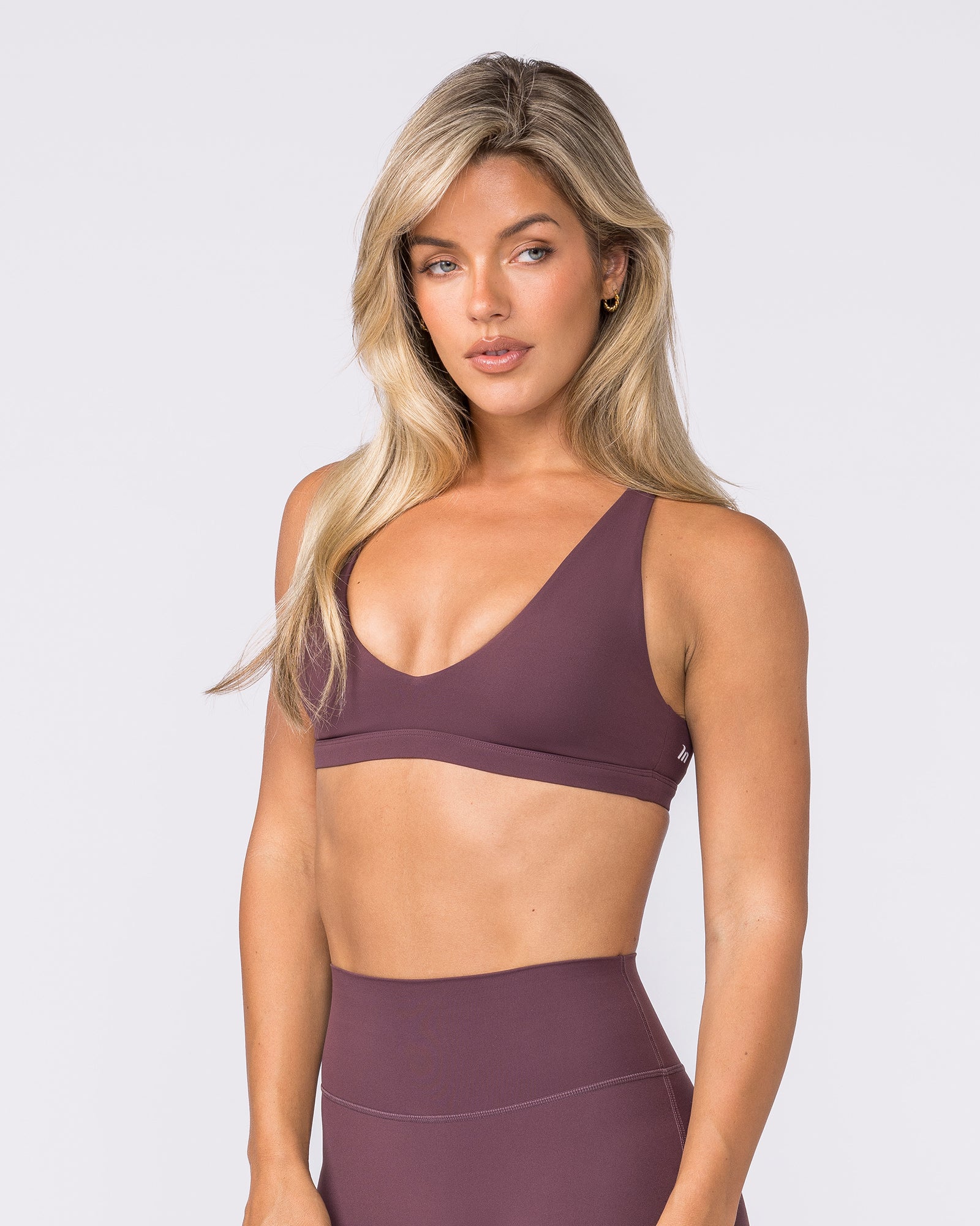 Boundless Bralette - Dark Cherry - Image 3