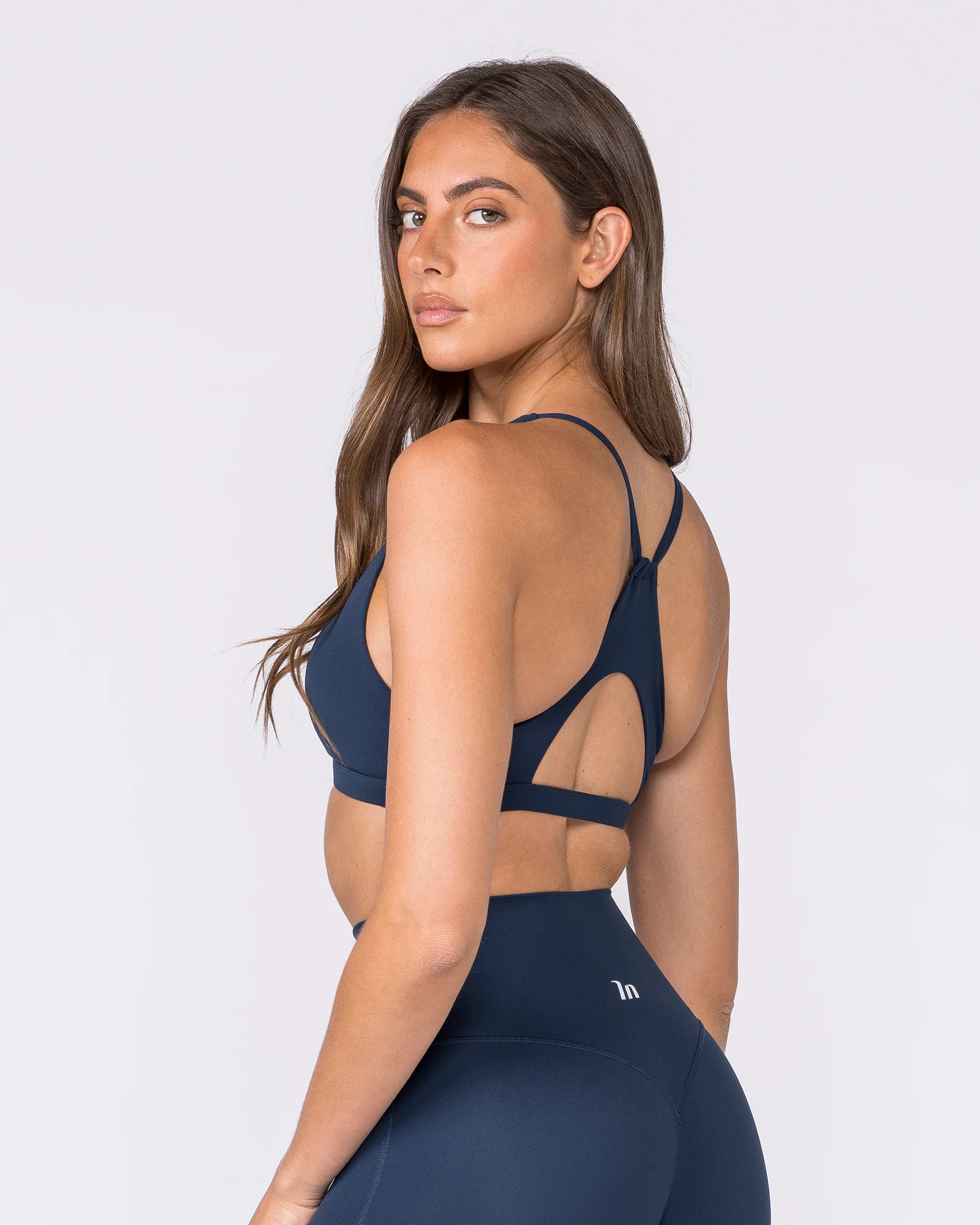 Boundless Bralette - Navy - Image 2