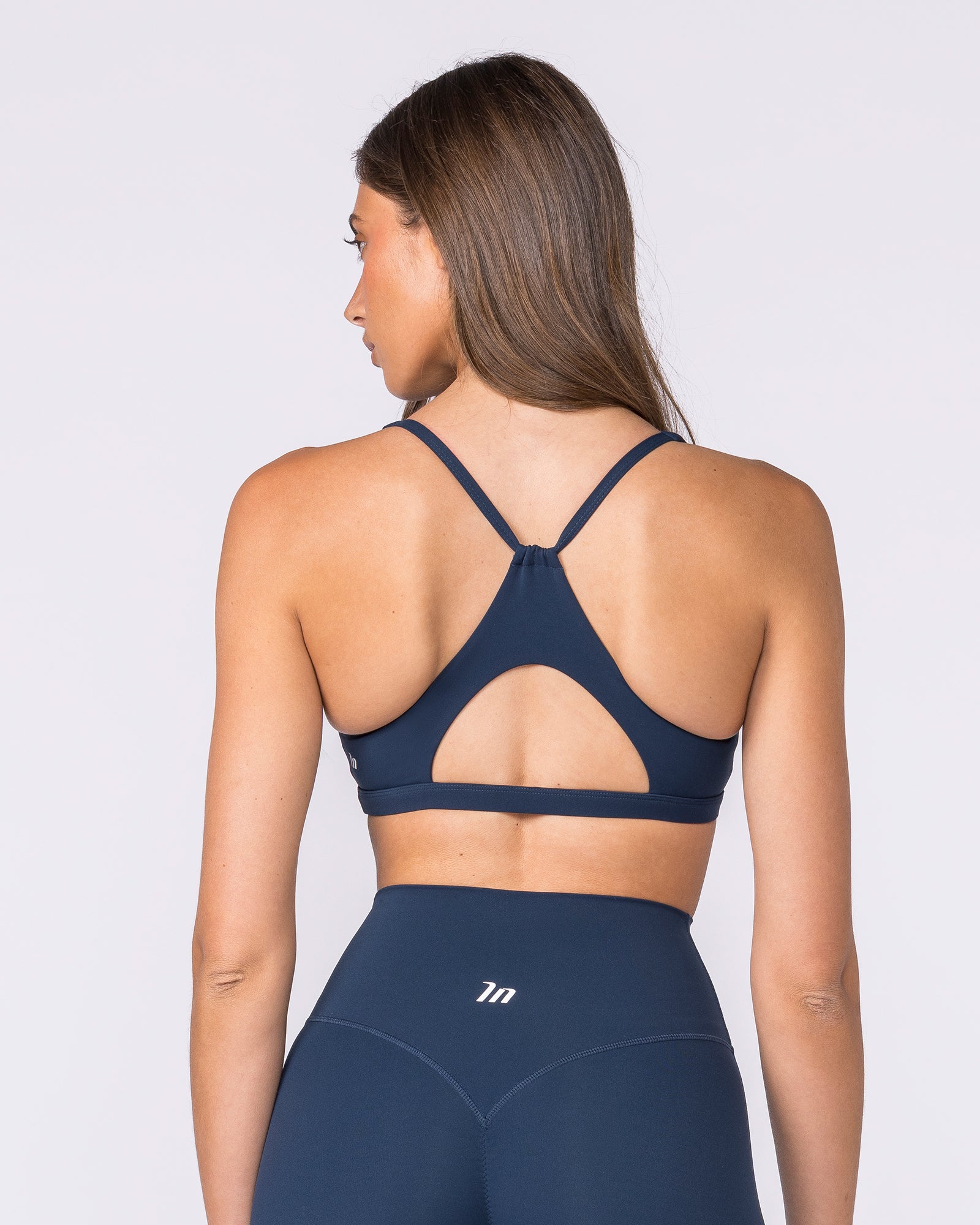 Boundless Bralette - Navy - Image 4