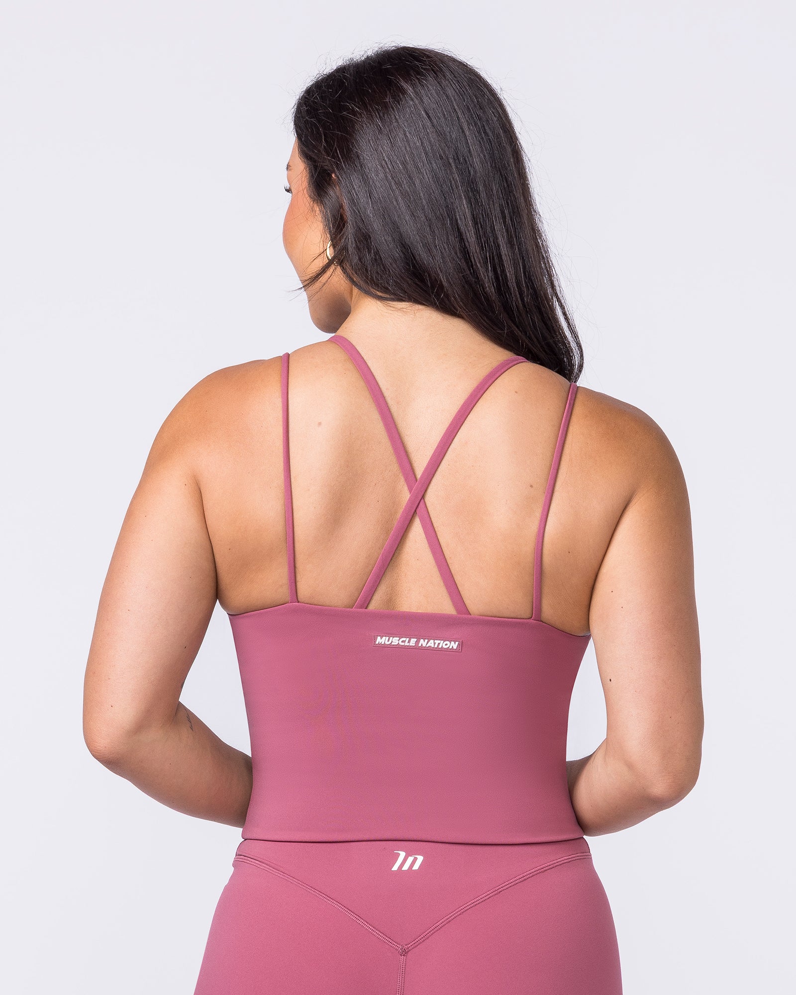 Cami Active Tank - Maple - Image 5