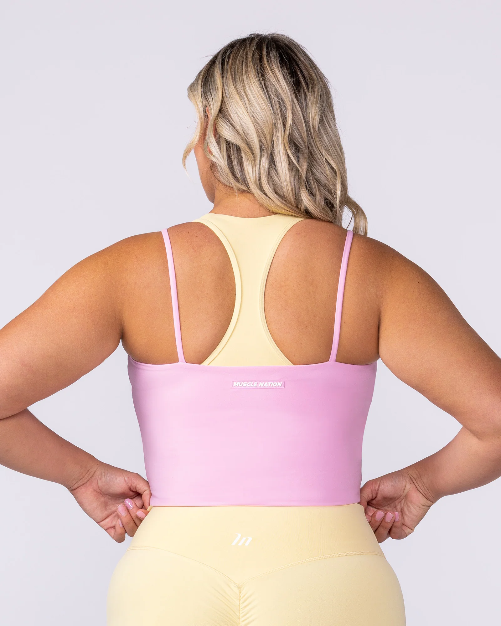 Cami Active Tank - Pink Pony - Image 4
