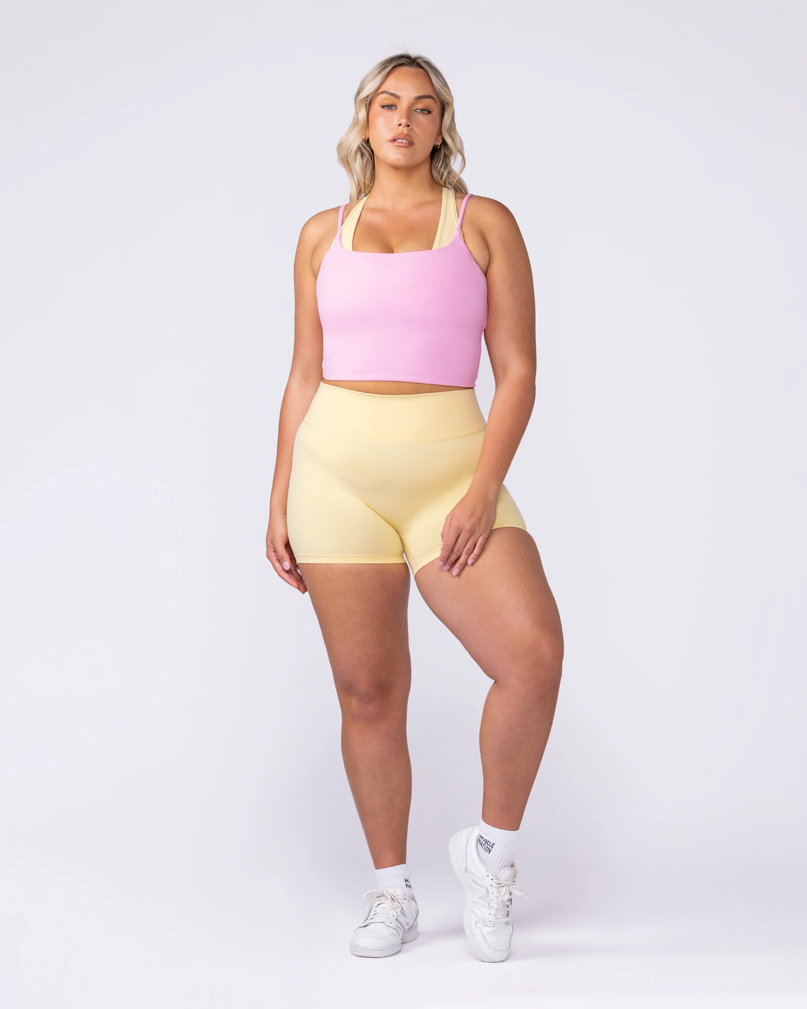 Cami Active Tank - Pink Pony - Image 5