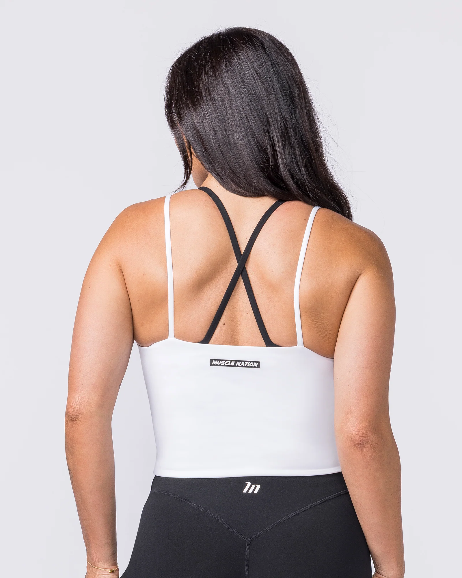 Cami Active Tank - White - Image 5