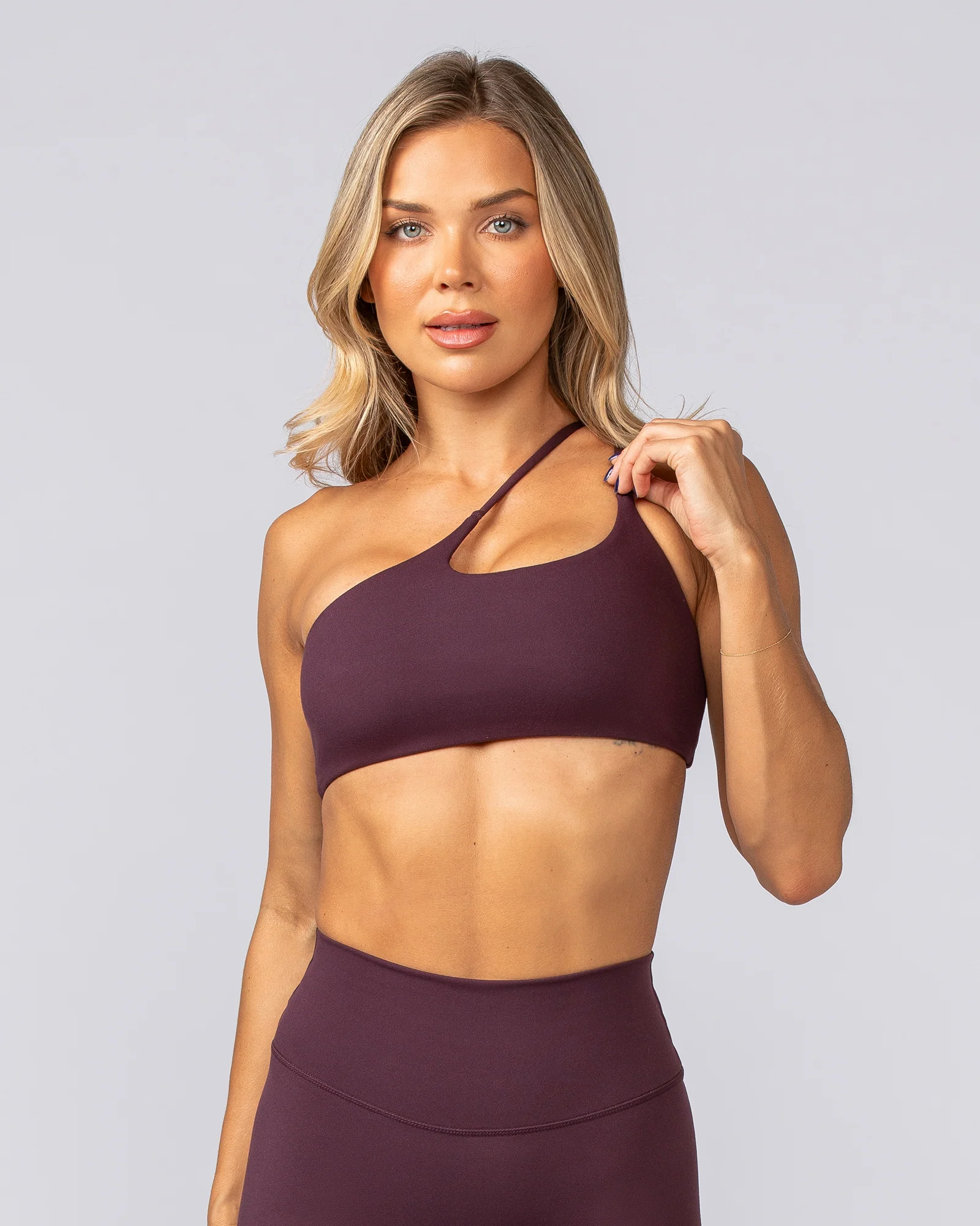 Chosen Bralette - Fig - Image 3