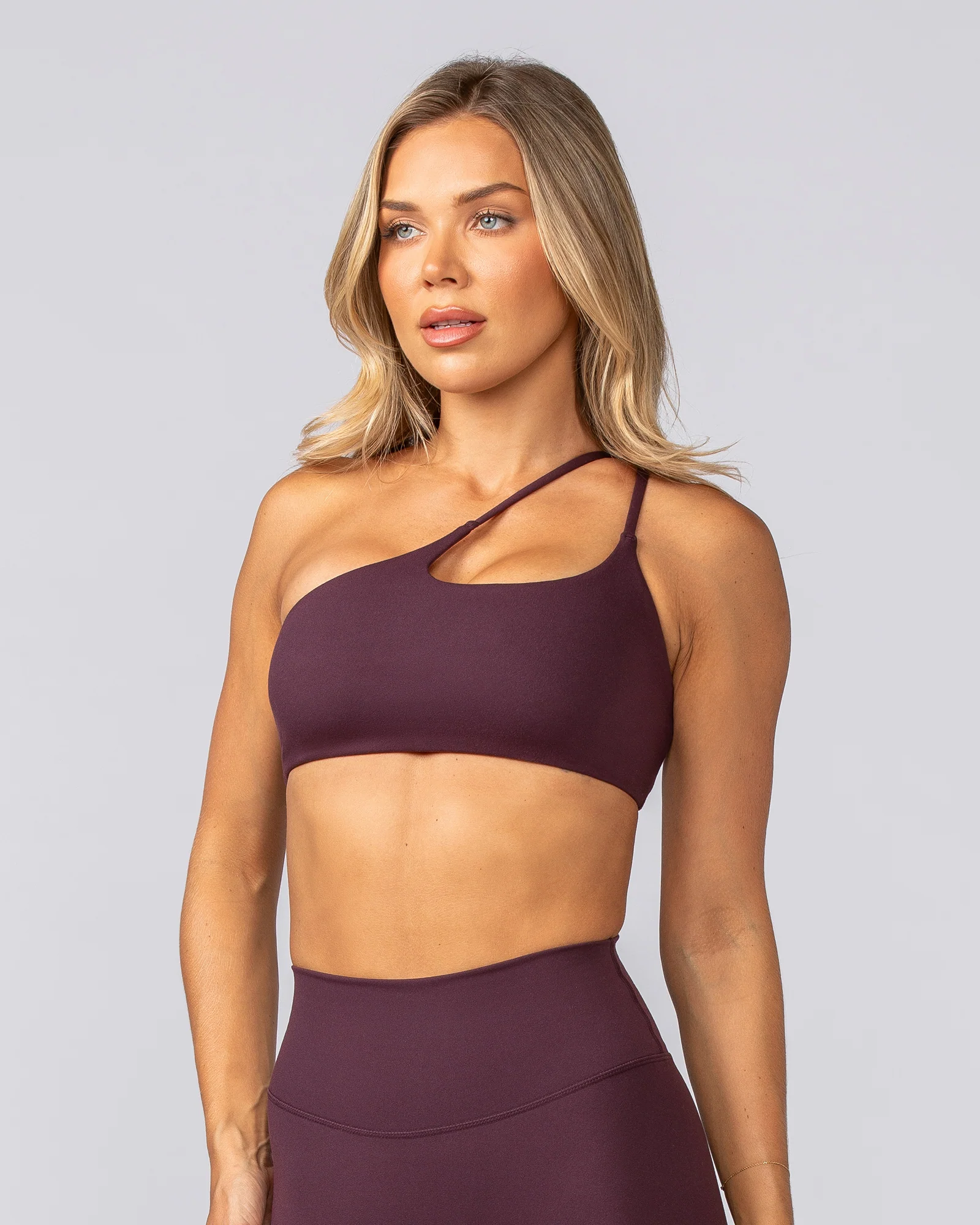 Chosen Bralette - Fig - Image 4