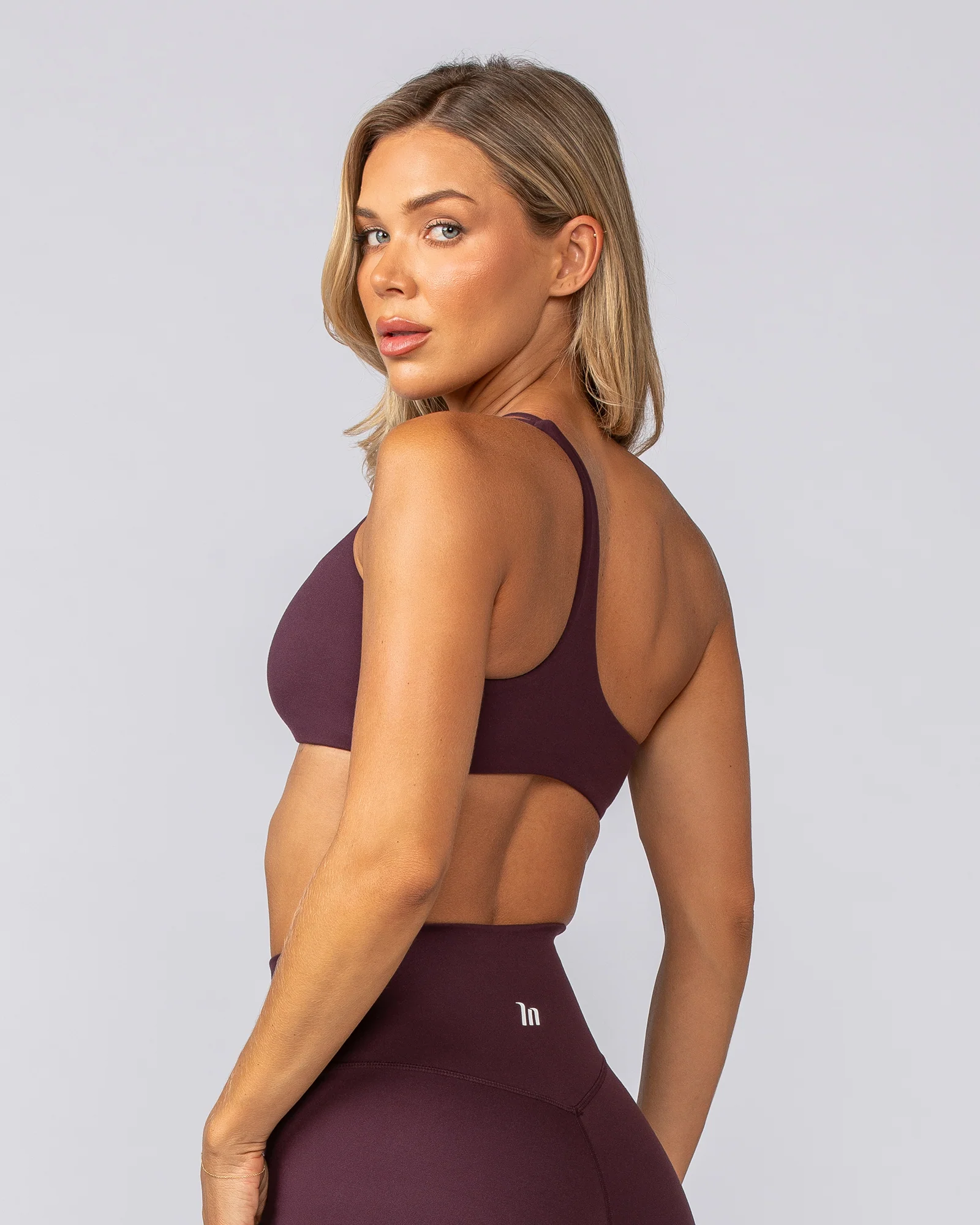 Chosen Bralette - Fig - Image 6