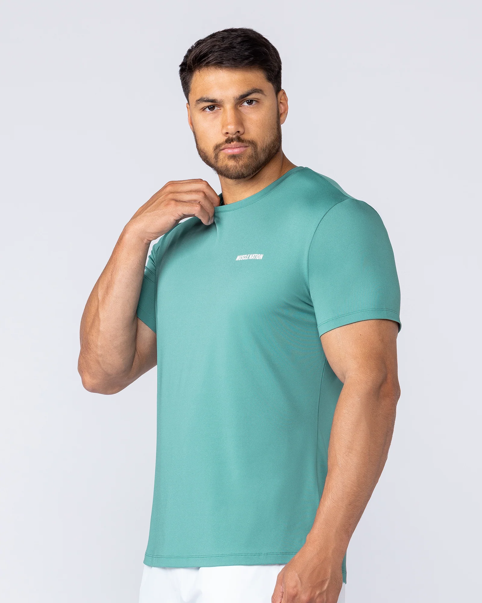 Climaflex Active Tee - Alpine - Image 3