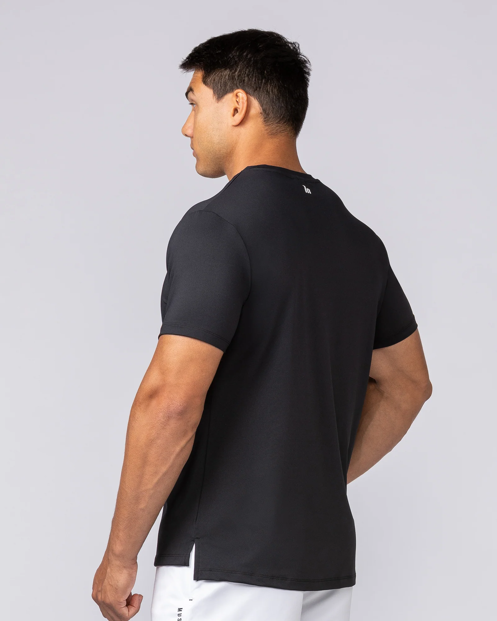 Climaflex Active Tee - Black - Image 2