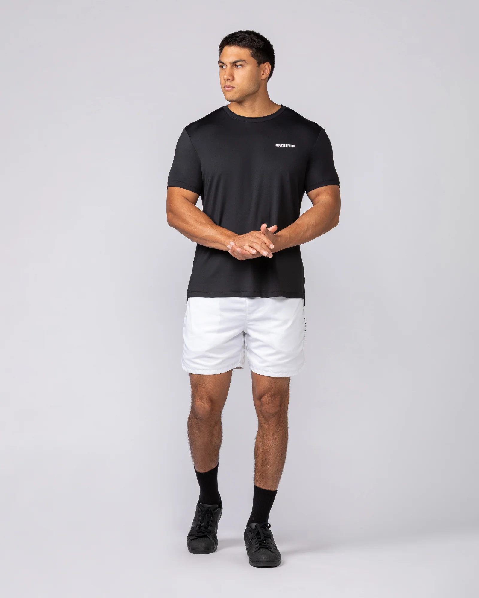 Climaflex Active Tee - Black - Image 6
