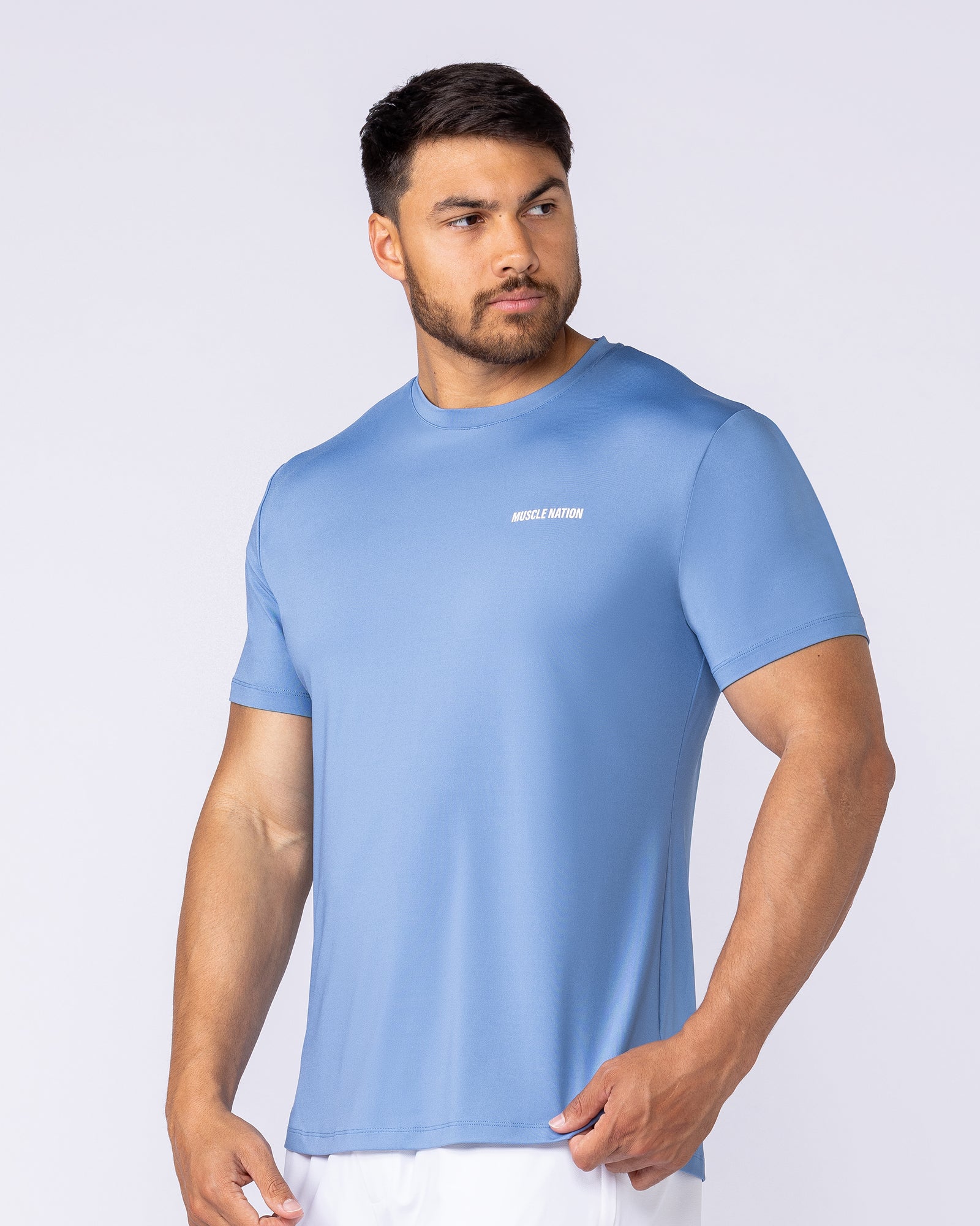 Climaflex Active Tee - Pacific - Image 3