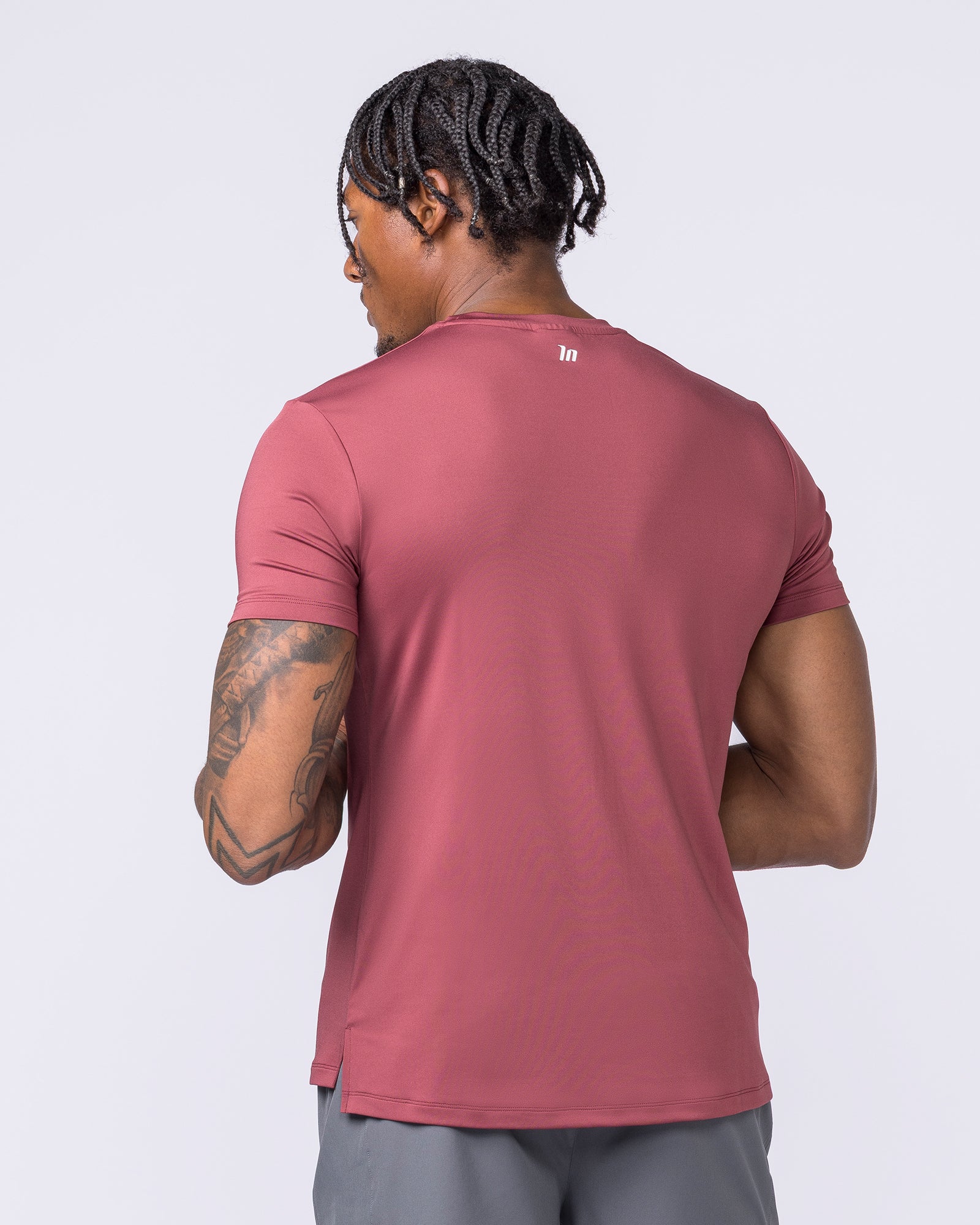 Climaflex Active Tee - Rust - Image 3