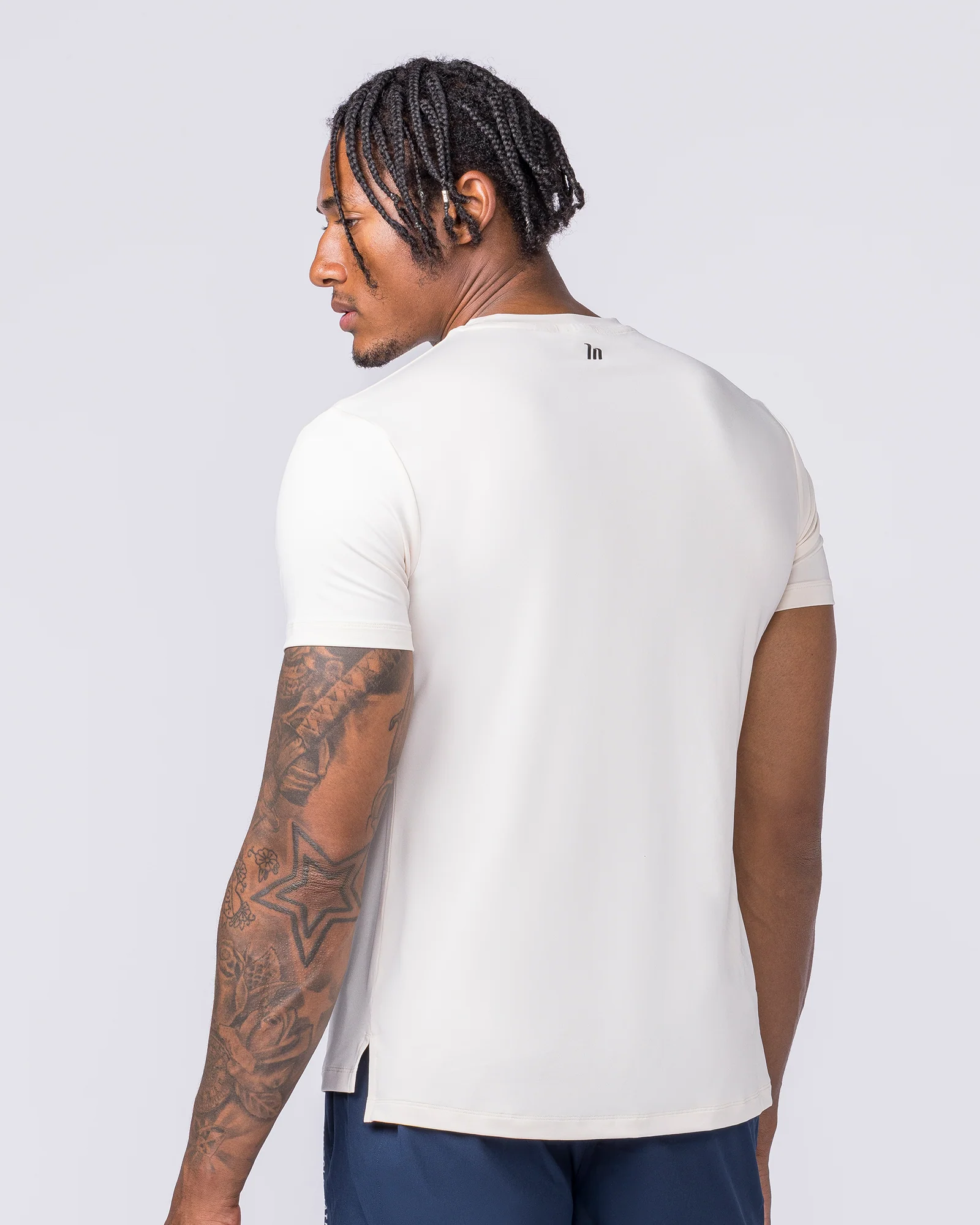 Climaflex Active Tee - Travertine - Image 2