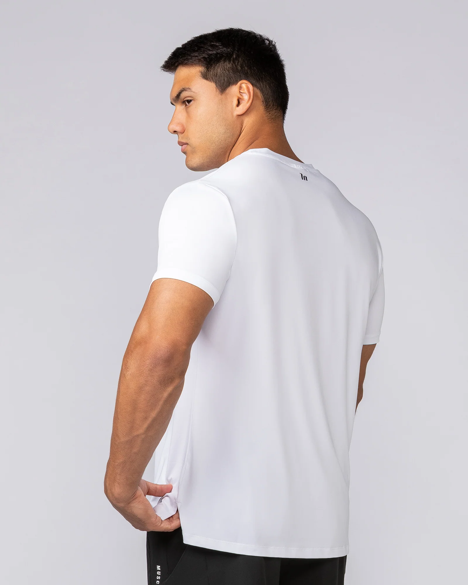 Climaflex Active Tee - White - Image 4