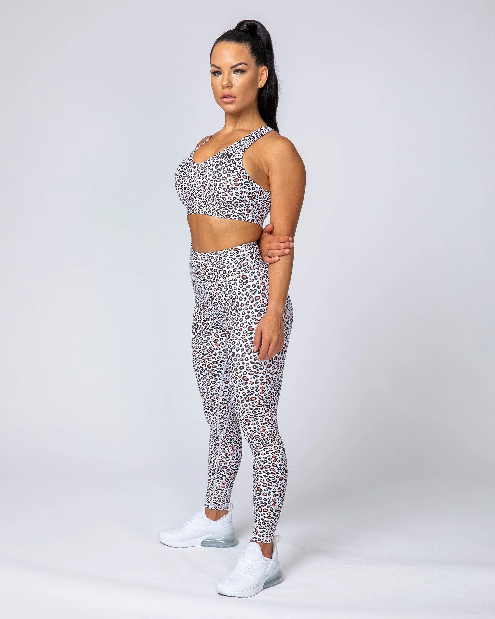 Comfort Bra - Micro Leopard - Image 8