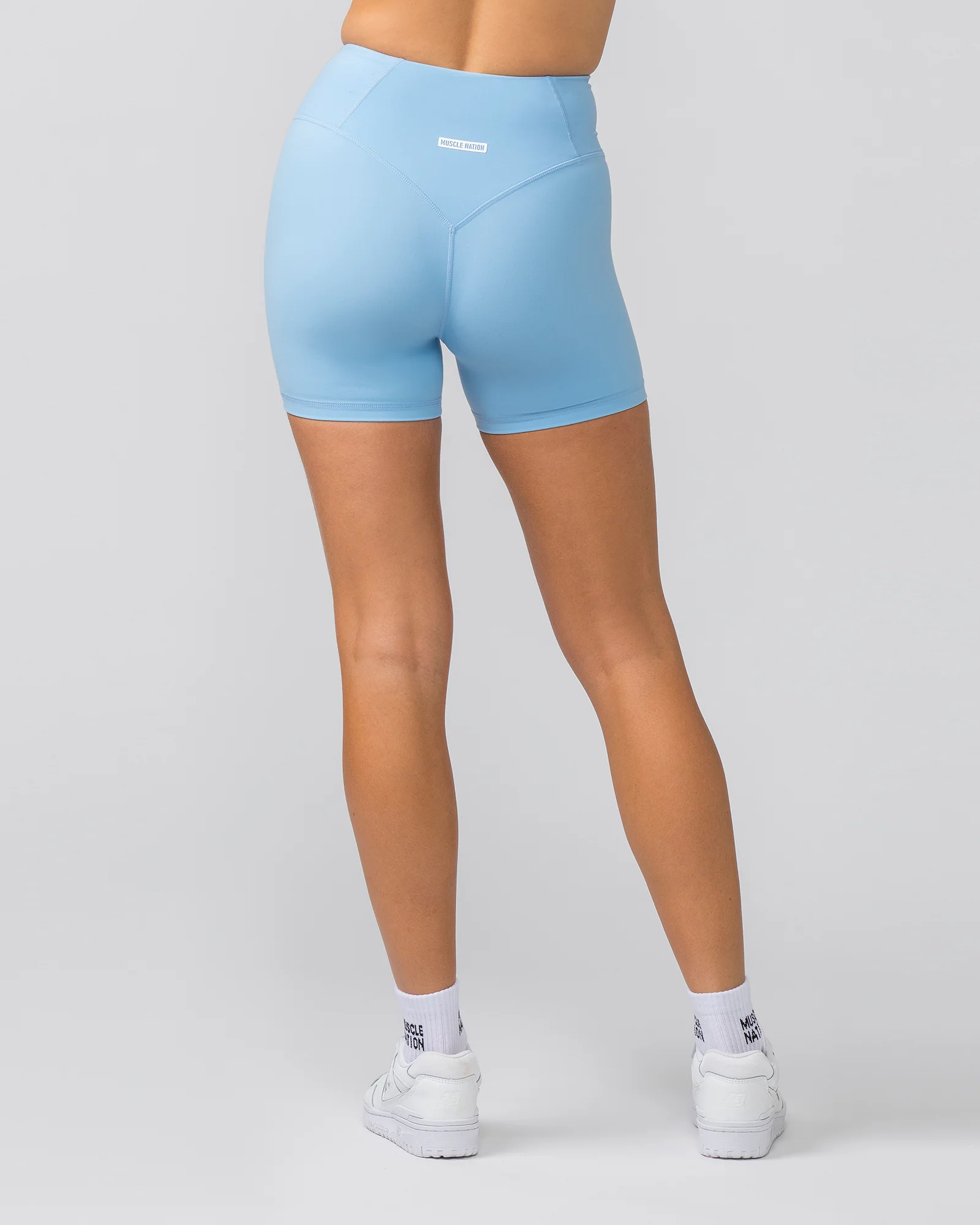 Contour Aura Midway Shorts - Skyride - Image 5