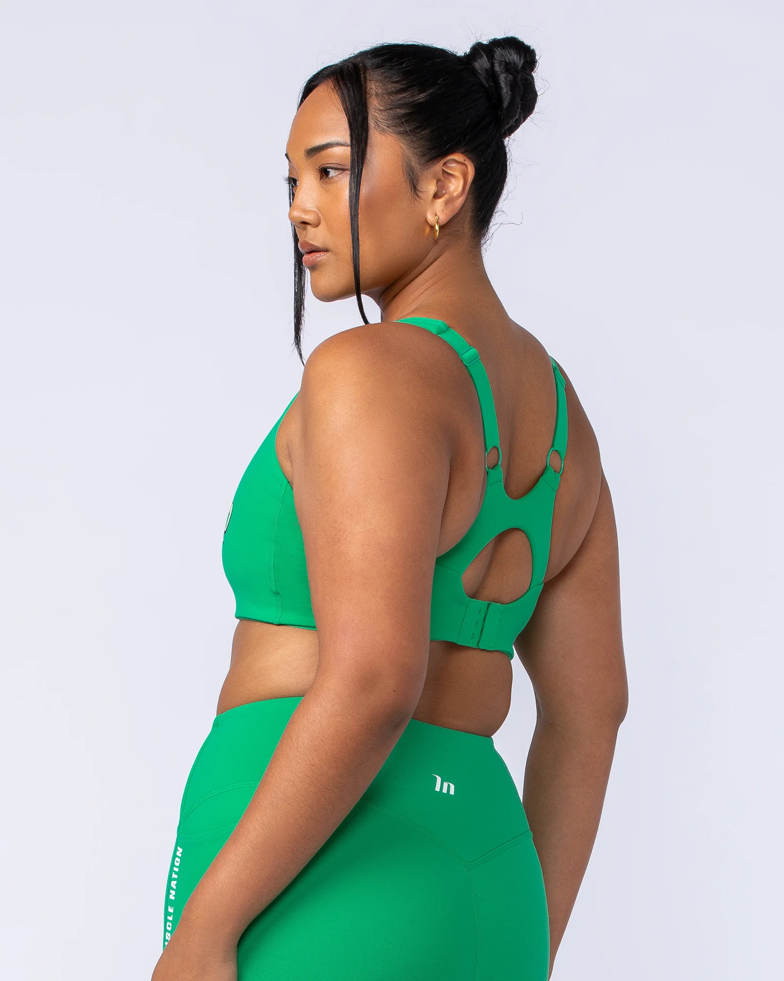 Core Bra - Clover - Image 2