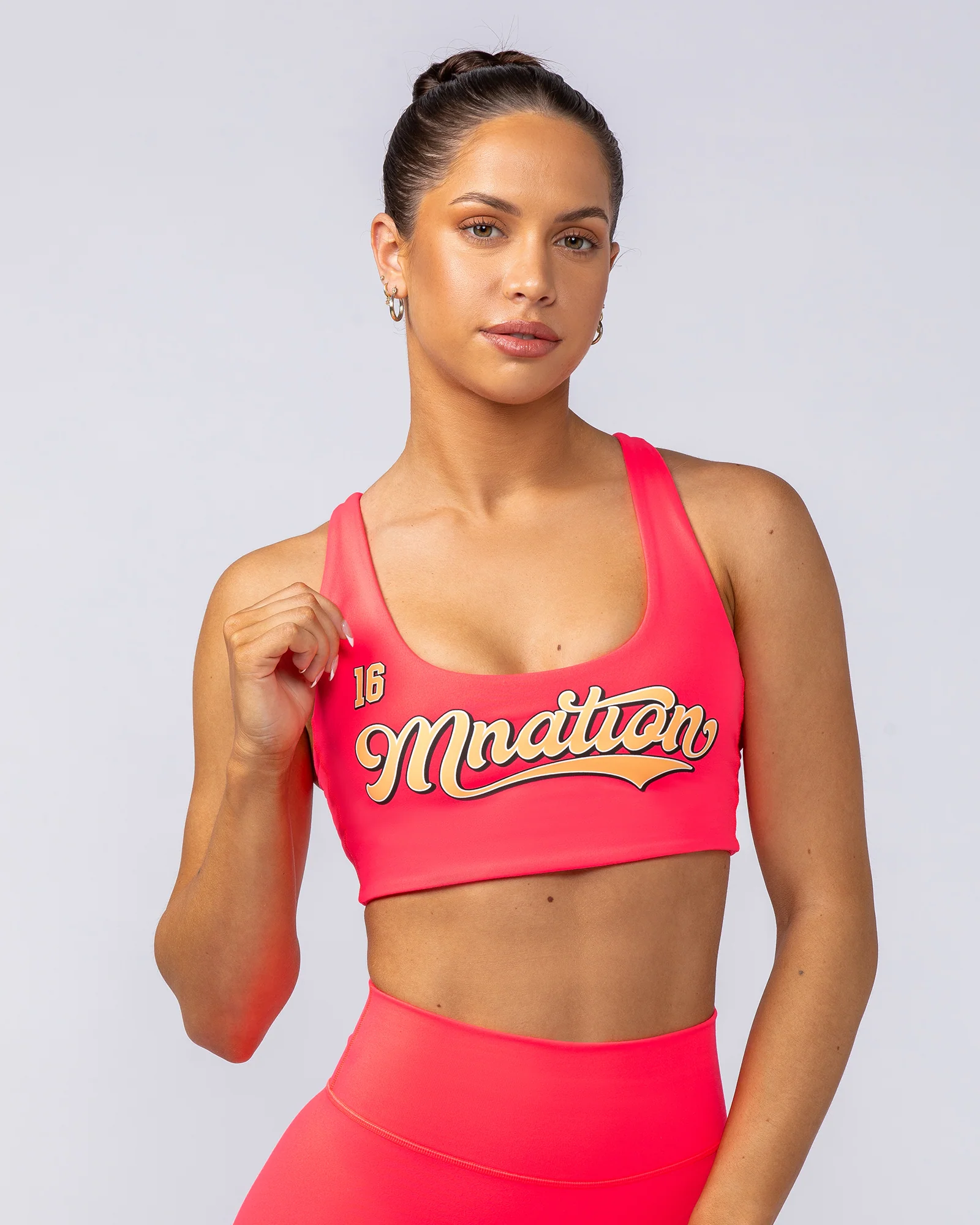 Core Bra - Dragonfruit - Image 2