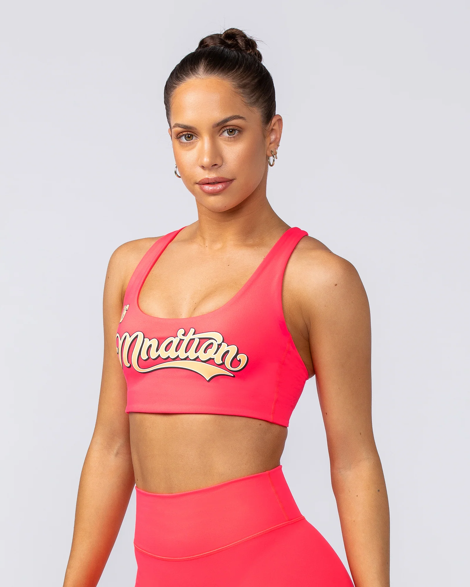 Core Bra - Dragonfruit - Image 3