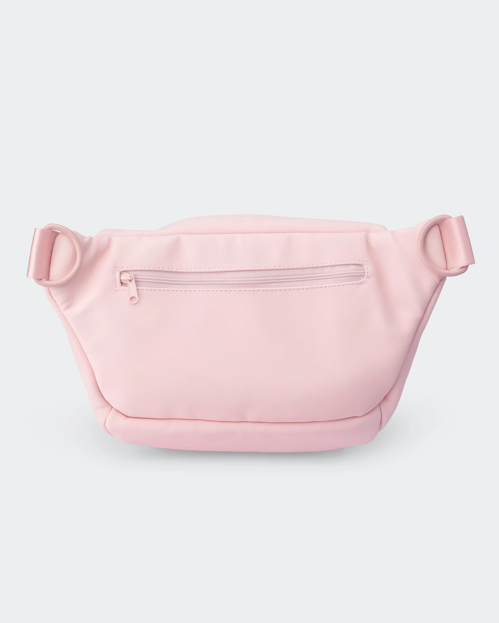 Cross Body Bag - Pale Pink - Image 4