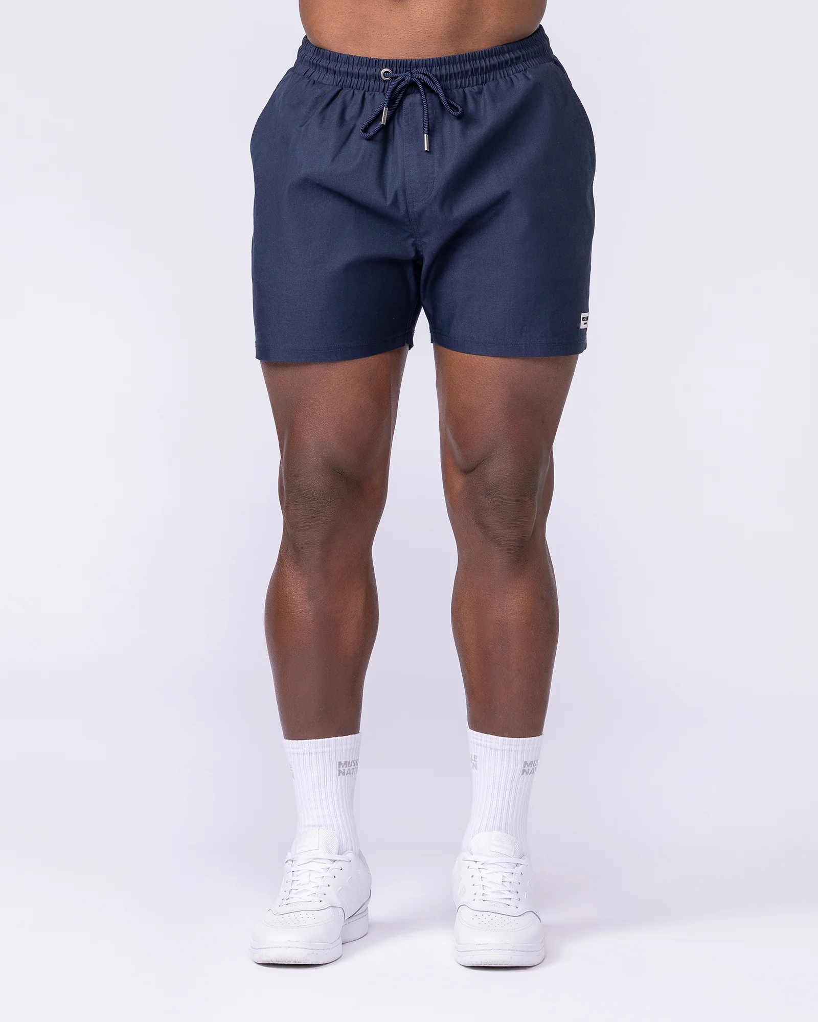 Daily 4" Shorts - Navy - Image 3