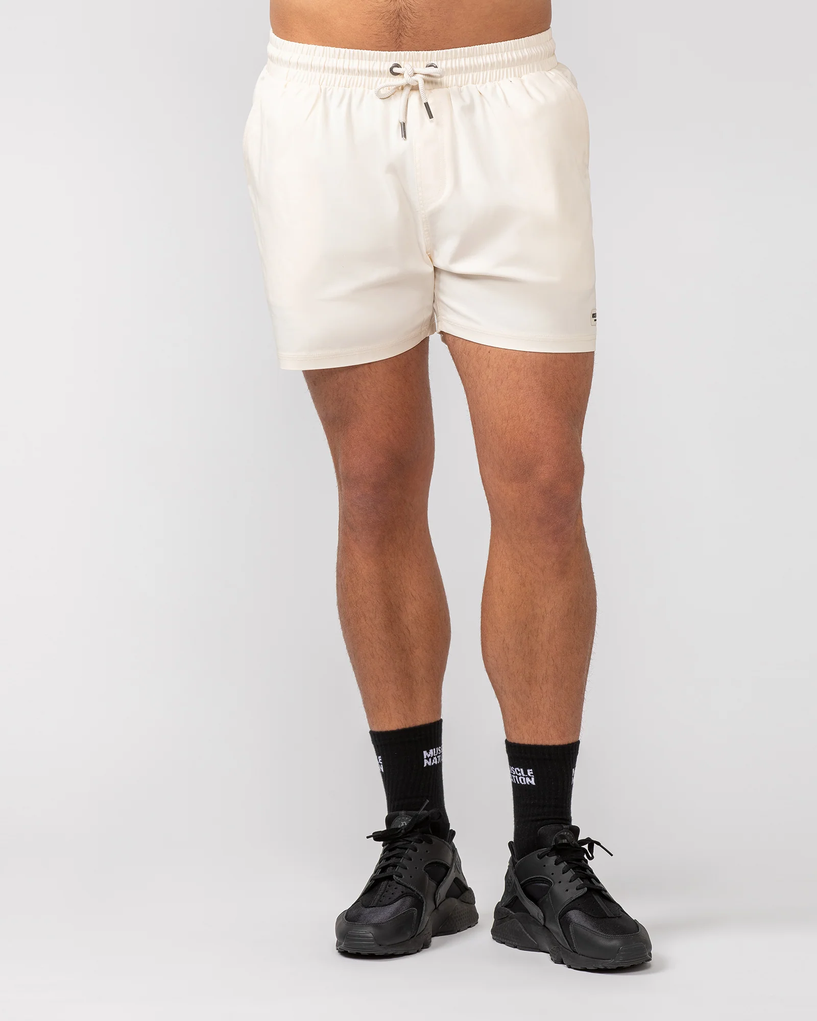 Daily 4" Shorts - Travertine - Image 2